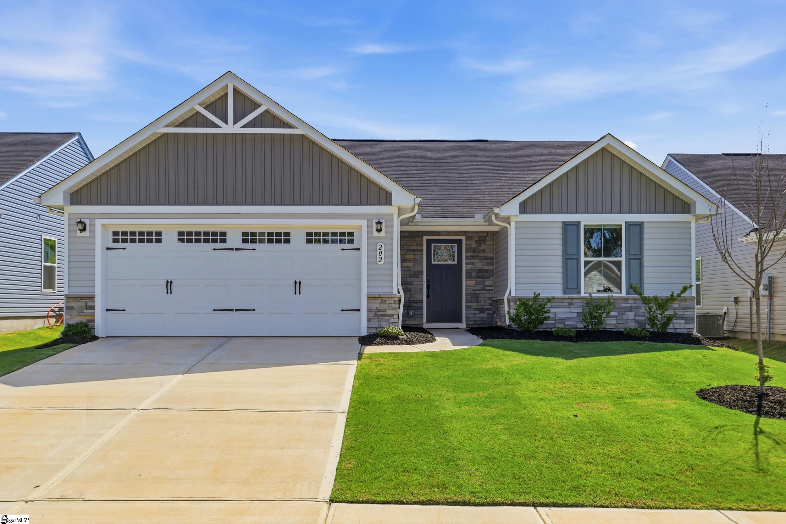 Photo 2 of Single family home for sale at 202 Southwell St, Woodruff, SC 29388 | MLS# 1593828 | Listing updated on 2026-09-20