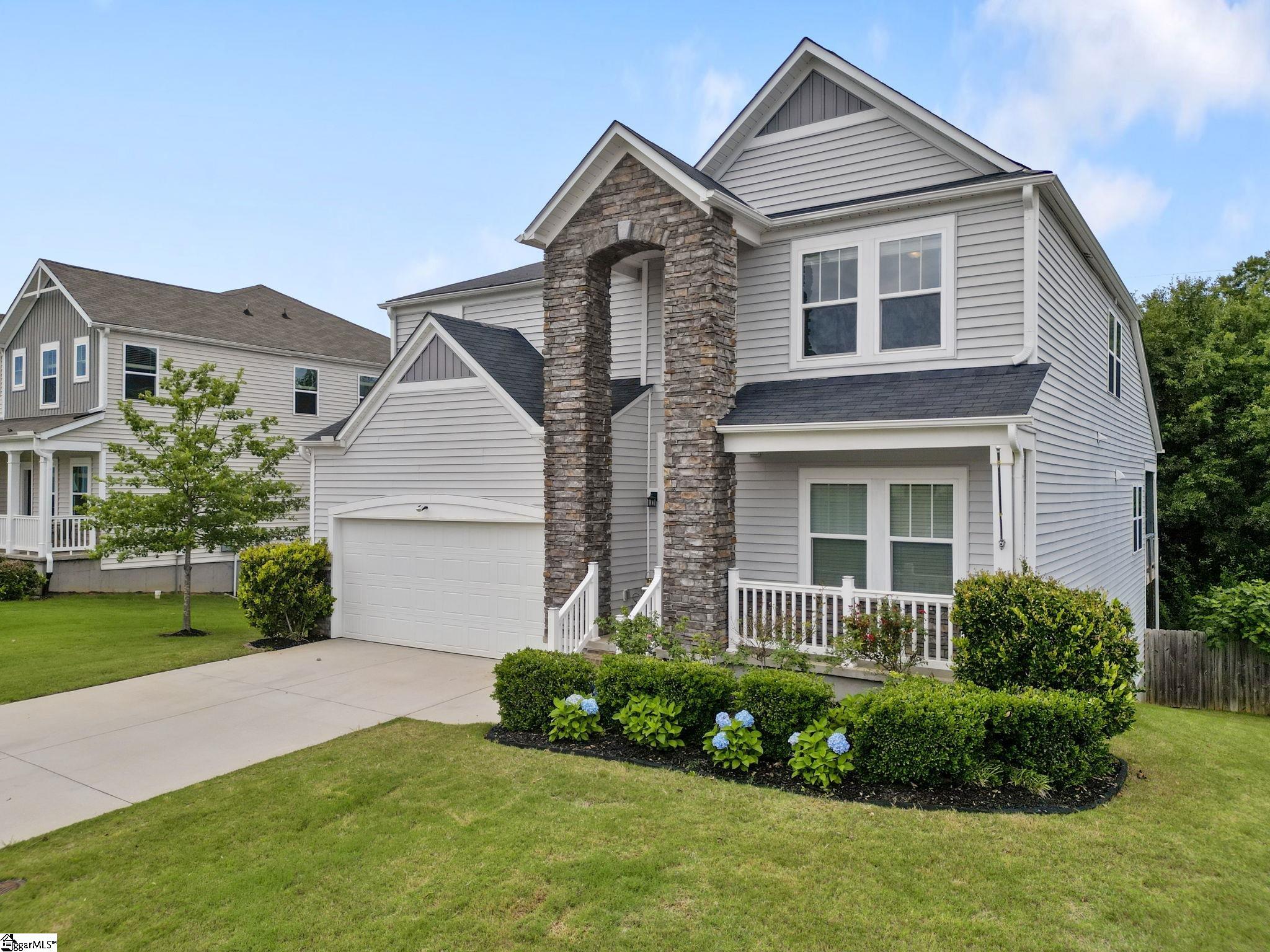 456 Jones Peak Drive, Simpsonville SC 29681