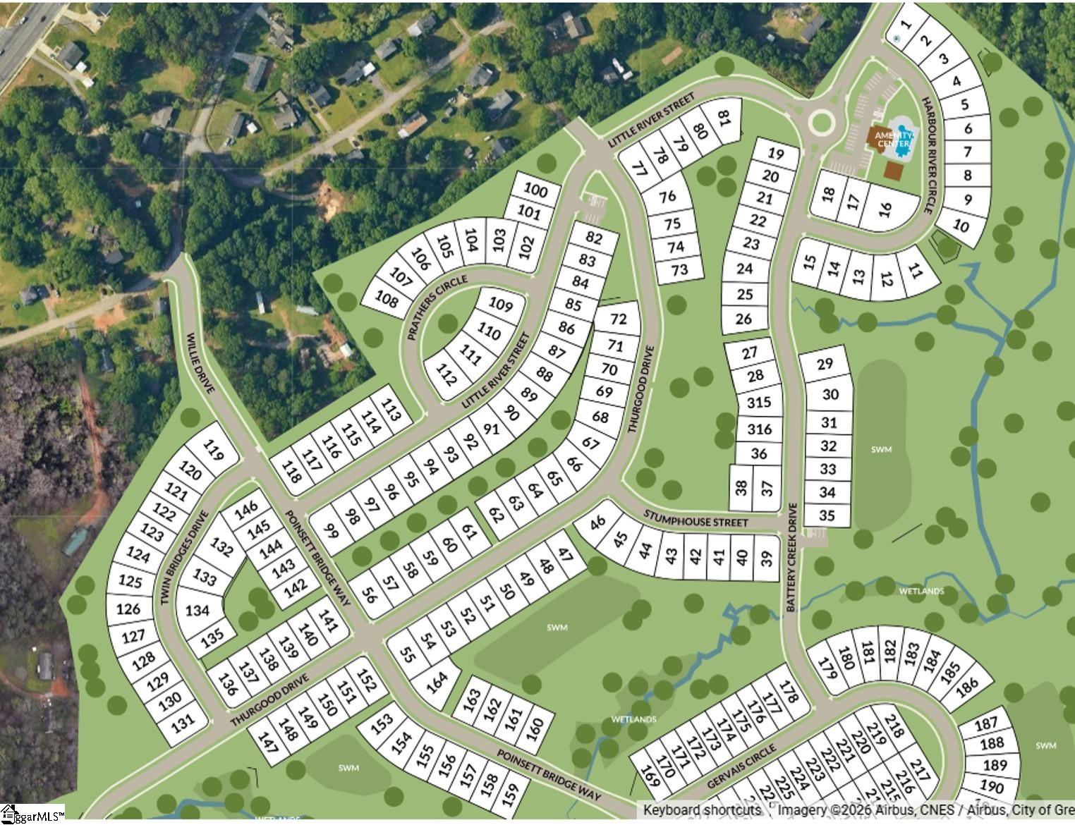 113 Thurgood Drive Extension Greenville, SC 29607