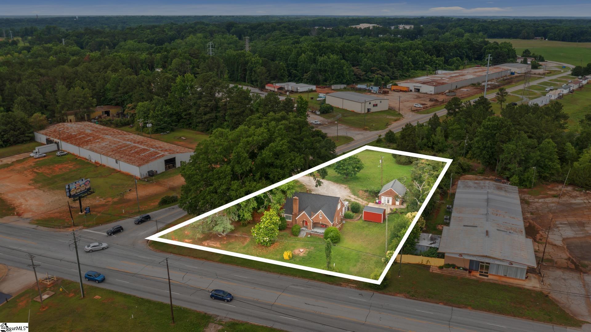1301 Old Airport Road Laurens, SC 29360