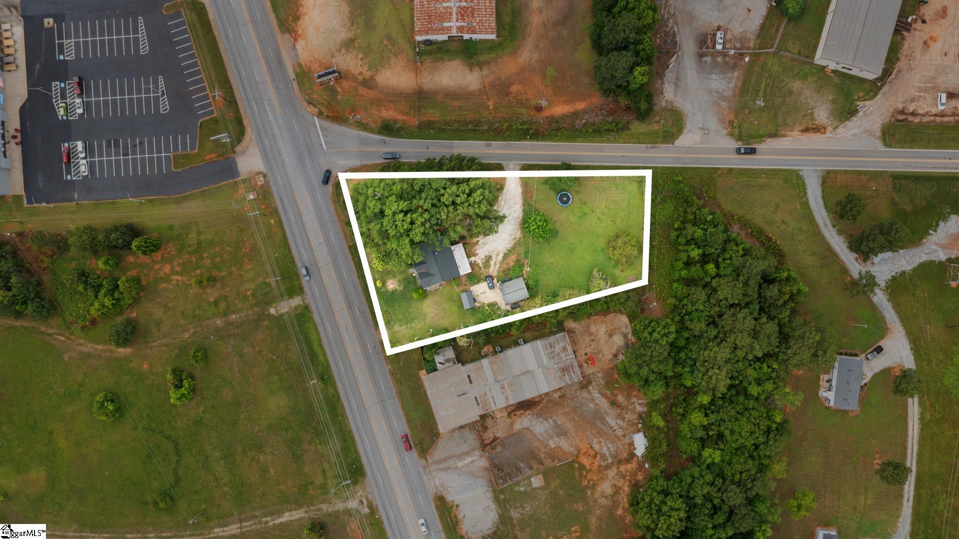 1301 Old Airport Road Laurens, SC 29360