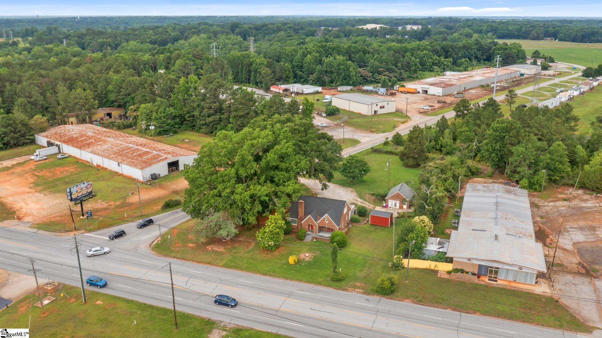 1301 Old Airport Road Laurens, SC 29360