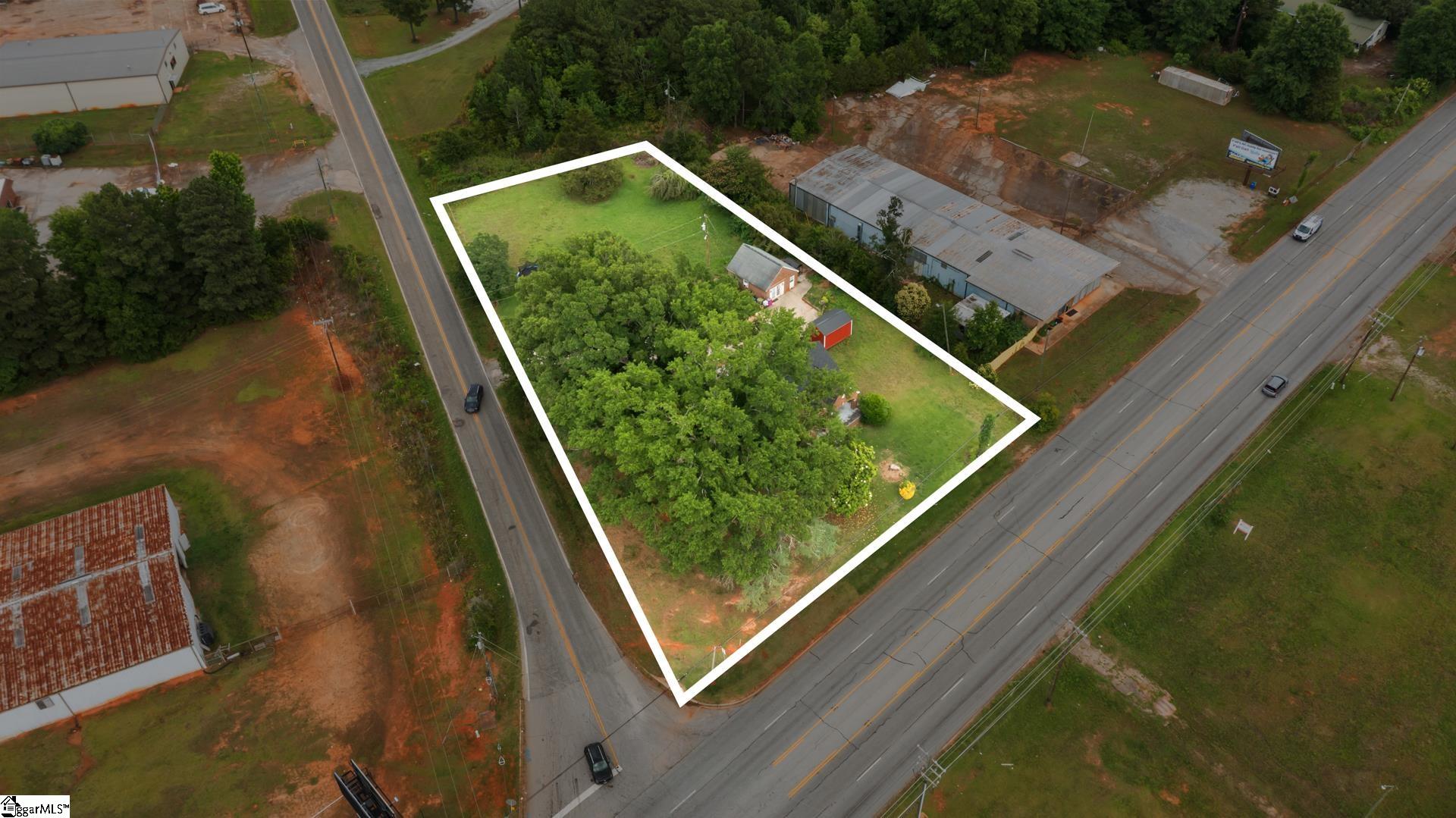 1301 Old Airport Road Laurens, SC 29360