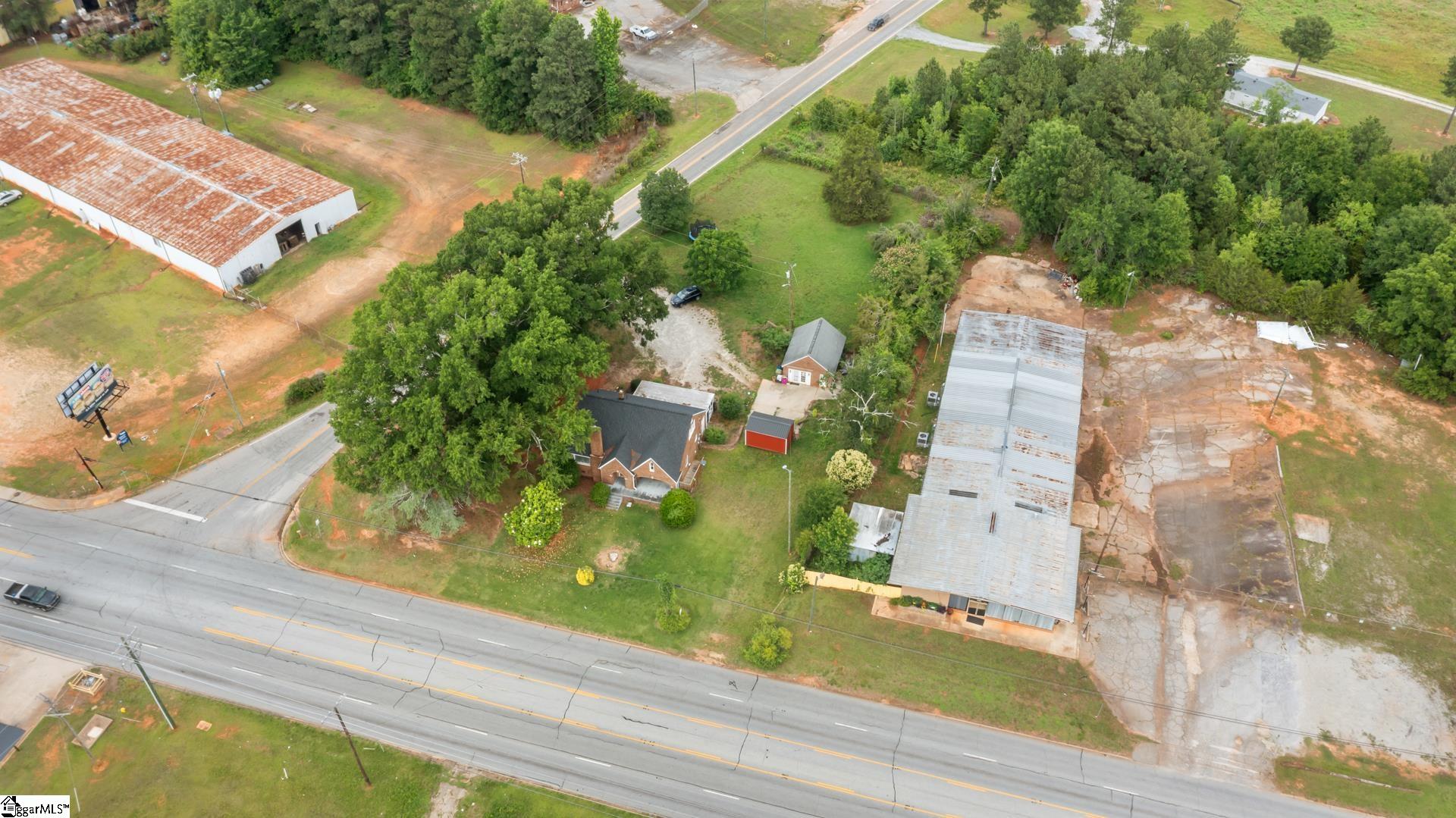 1301 Old Airport Road Laurens, SC 29360