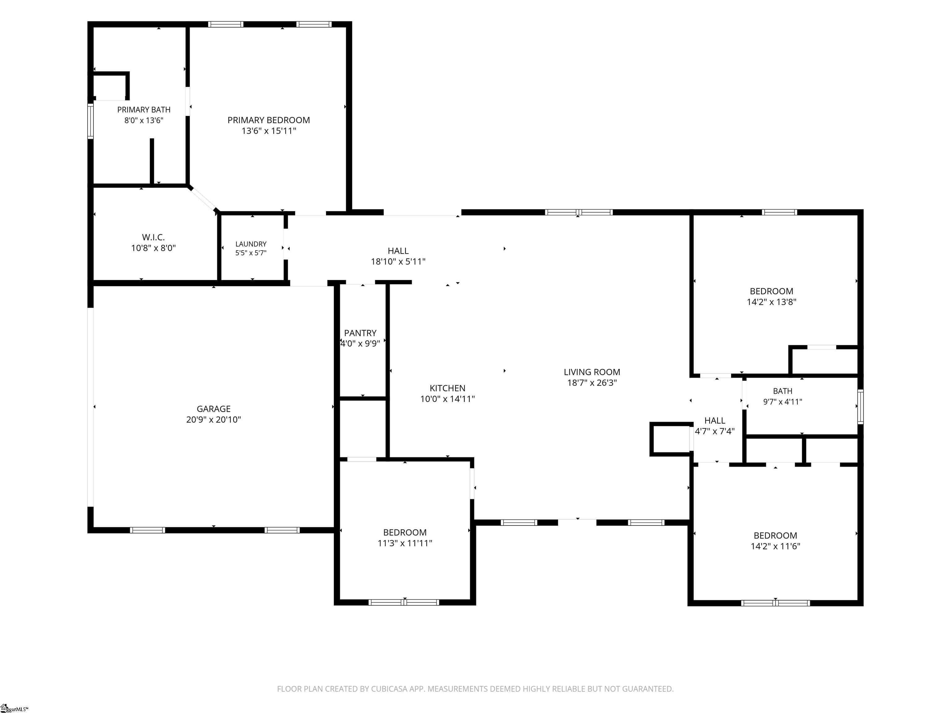 410 Benjamin Reid Court Duncan, SC 29334