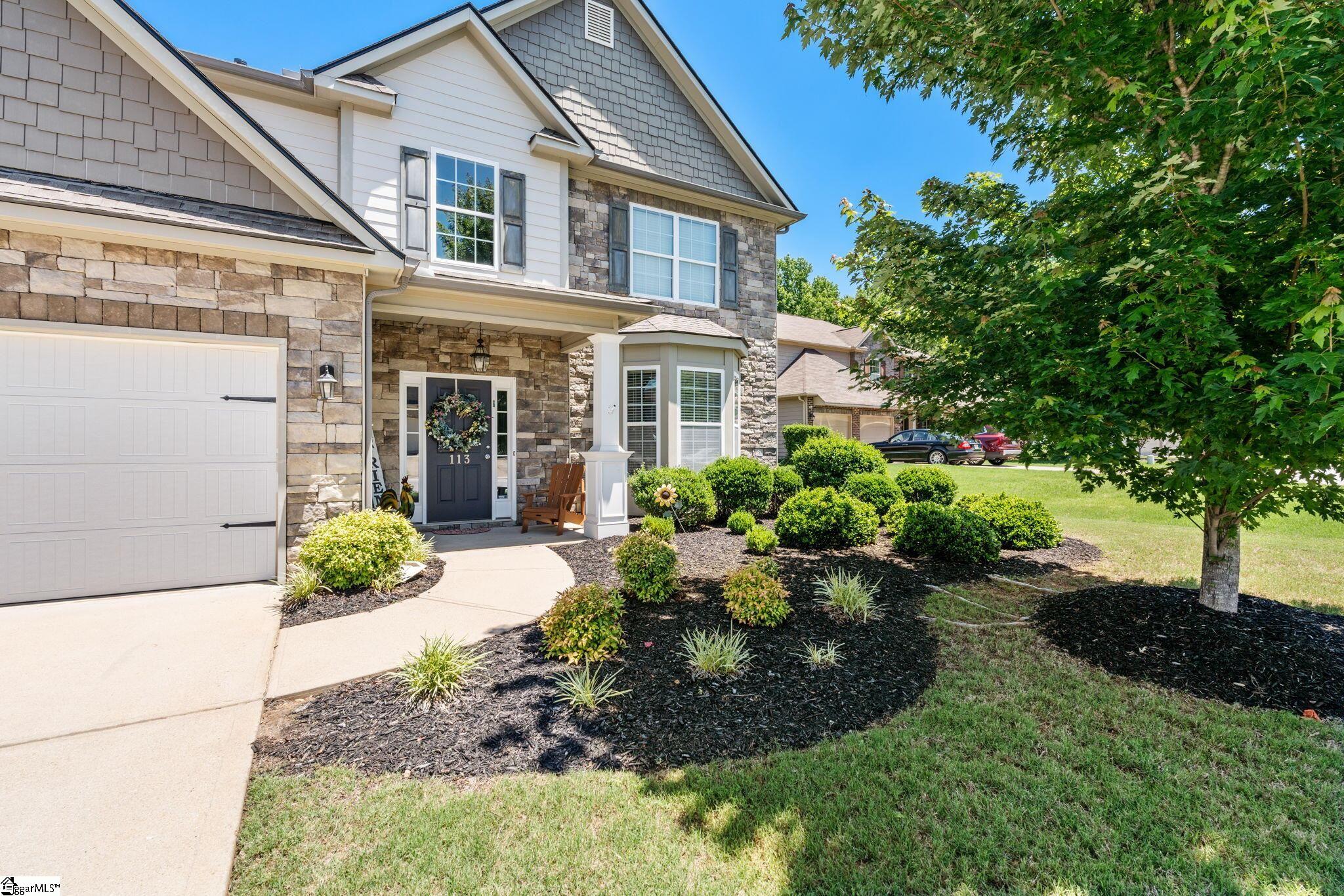 113 Hazeldeen Place Simpsonville, SC 29680-7814