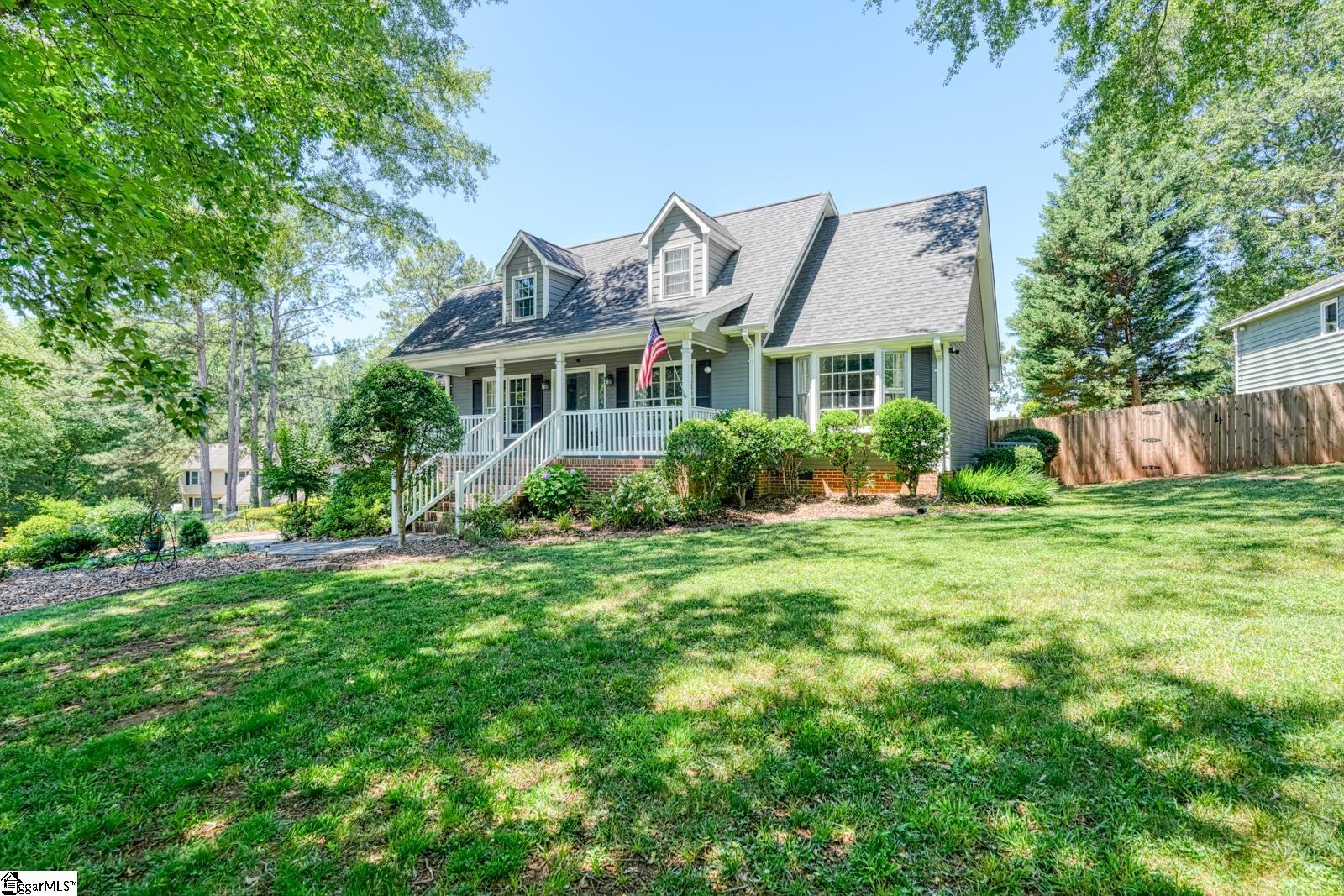 104 Margo Drive Spartanburg, SC 29301