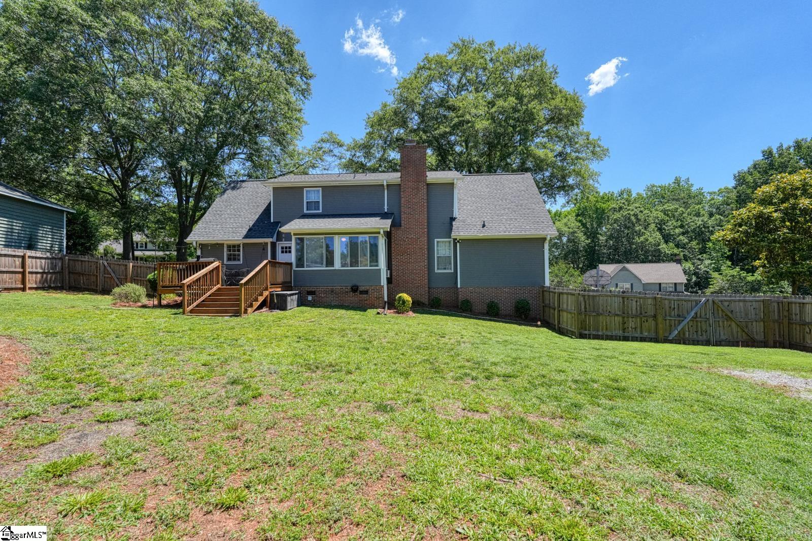 104 Margo Drive Spartanburg, SC 29301