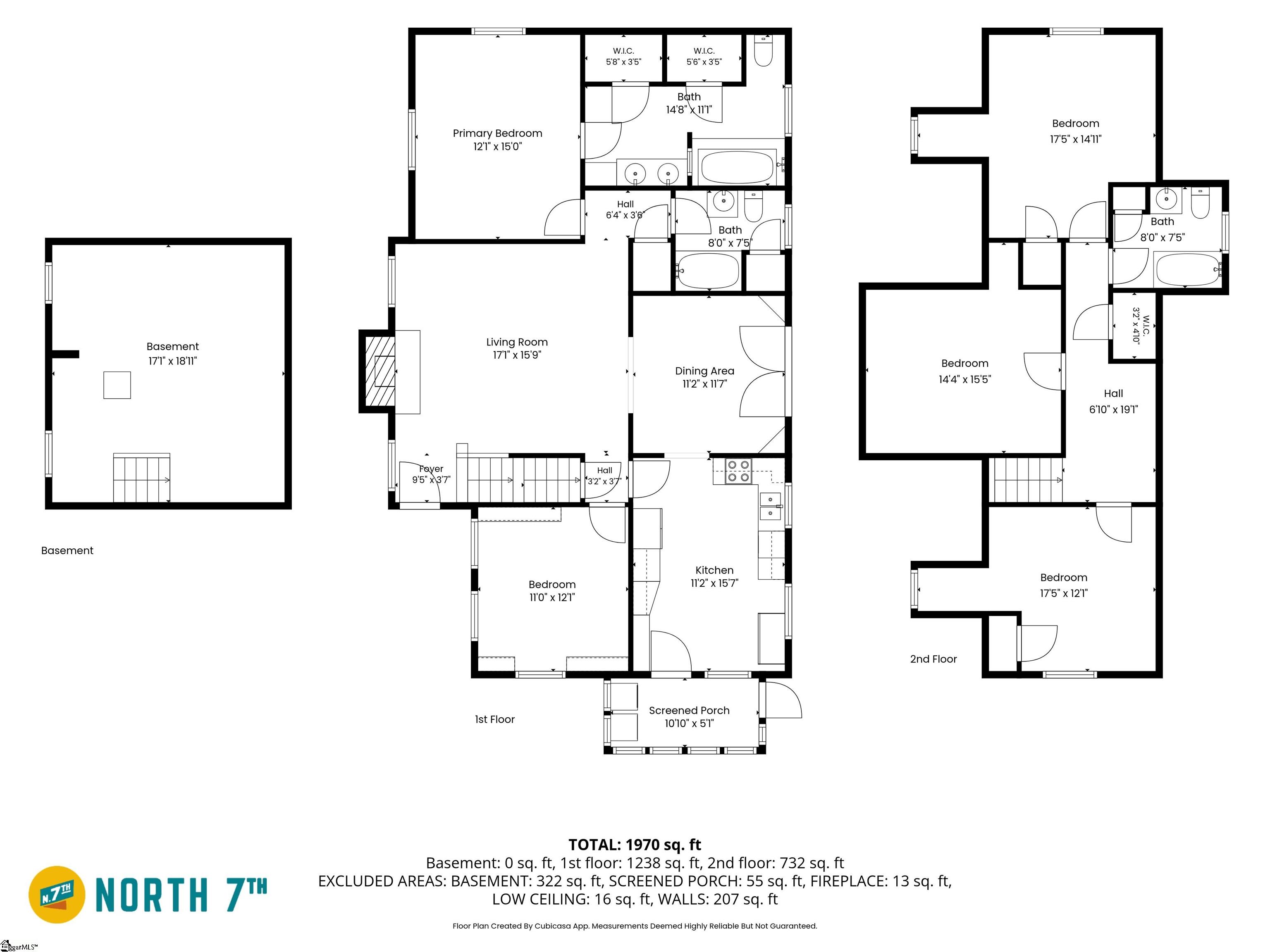 206 W Farley Avenue Laurens, SC 29360