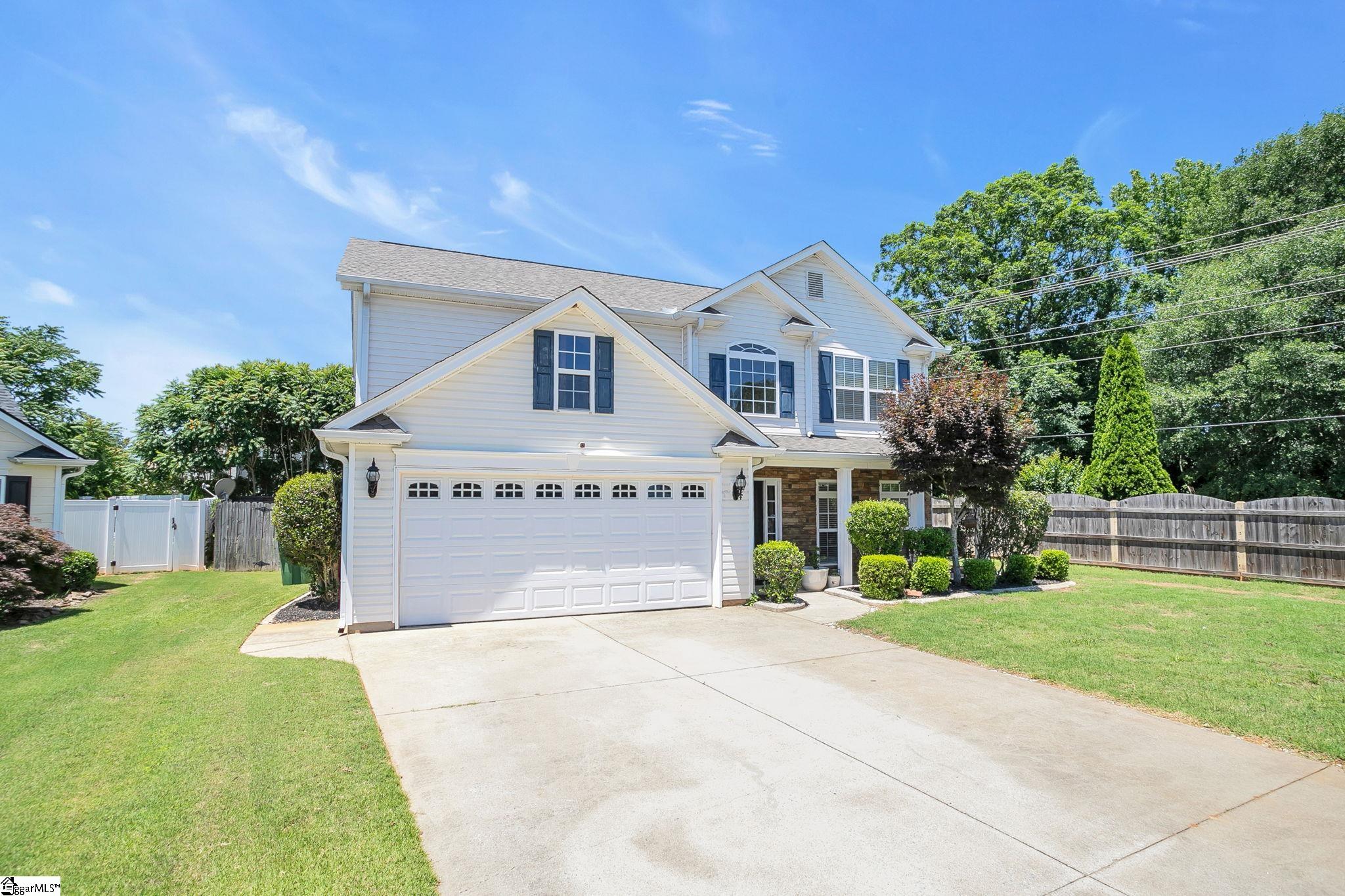137 Saxon Falls Court Greenville, SC 29607