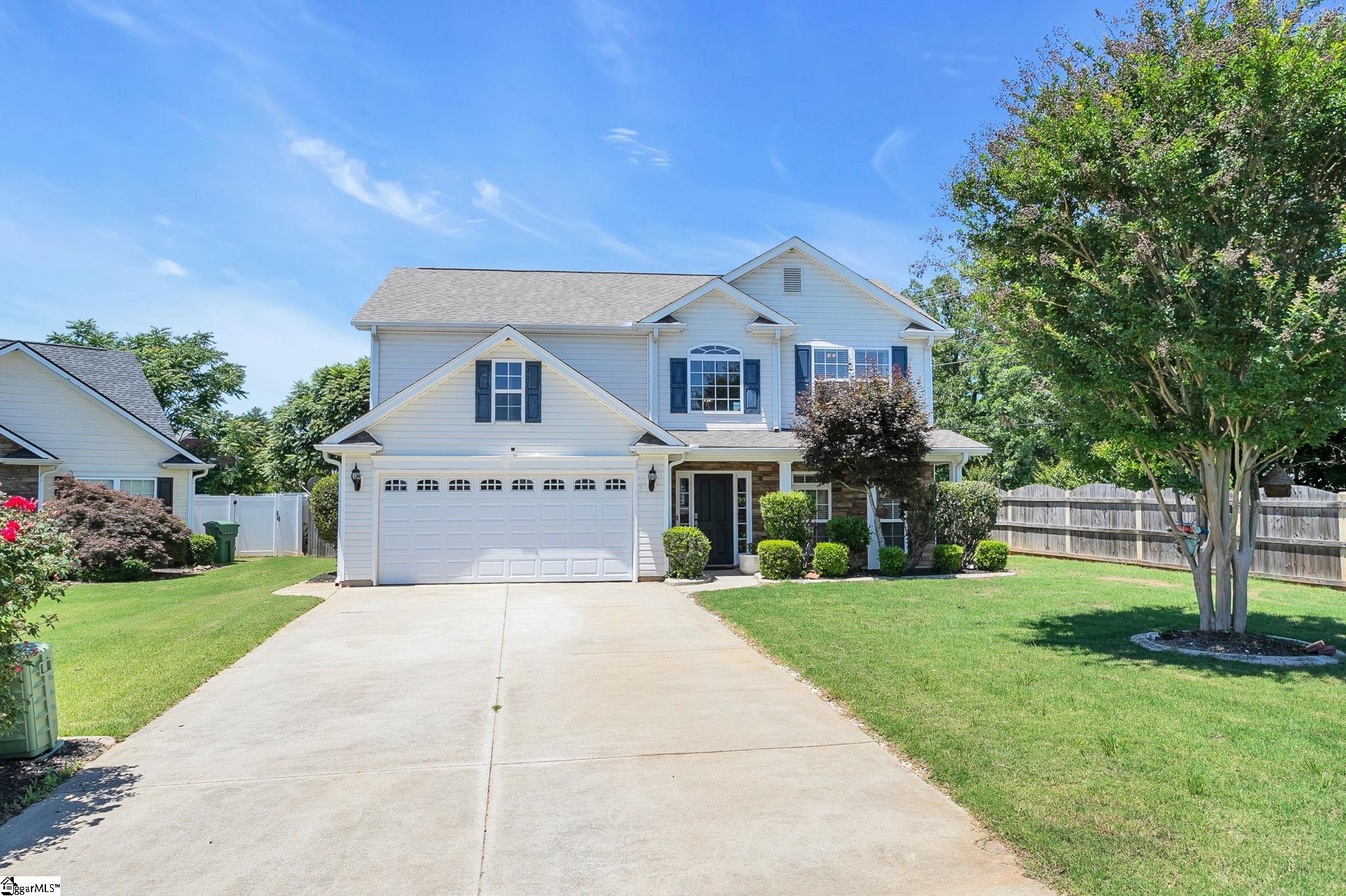 137 Saxon Falls Court Greenville, SC 29607