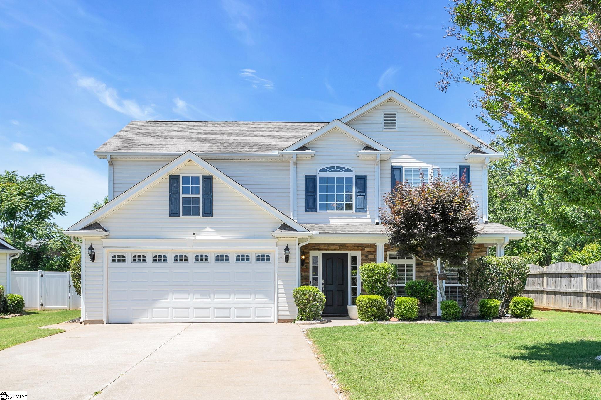 137 Saxon Falls Court Greenville, SC 29607