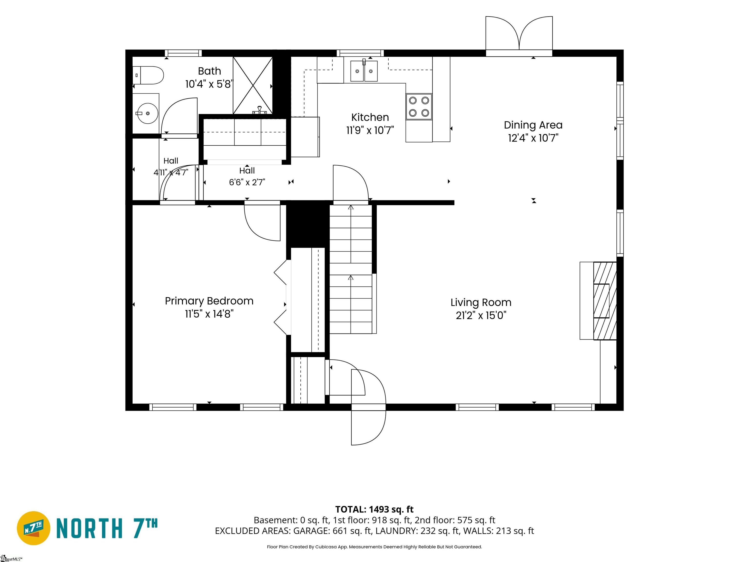 702 Keltner Avenue Spartanburg, SC 29302