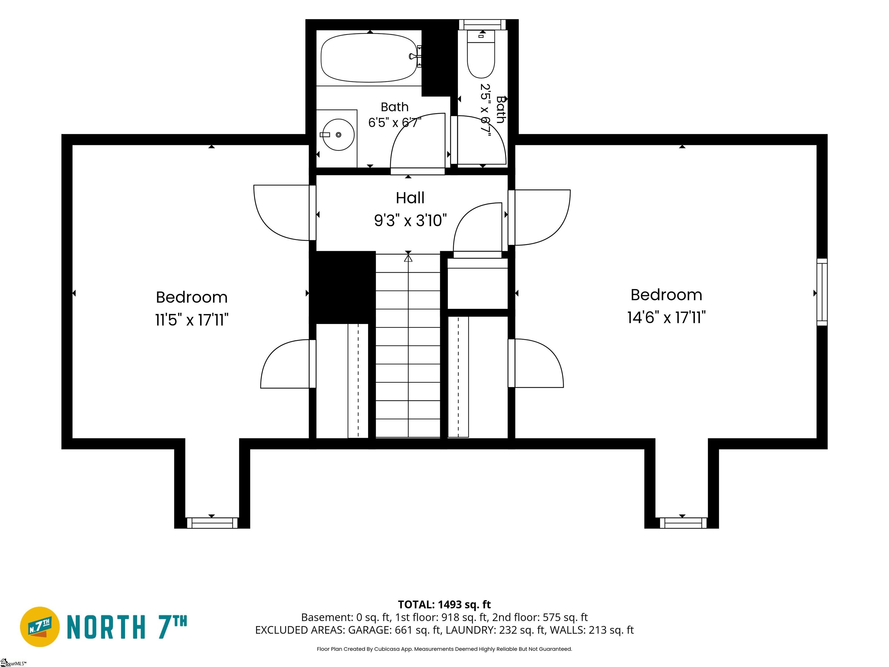 702 Keltner Avenue Spartanburg, SC 29302