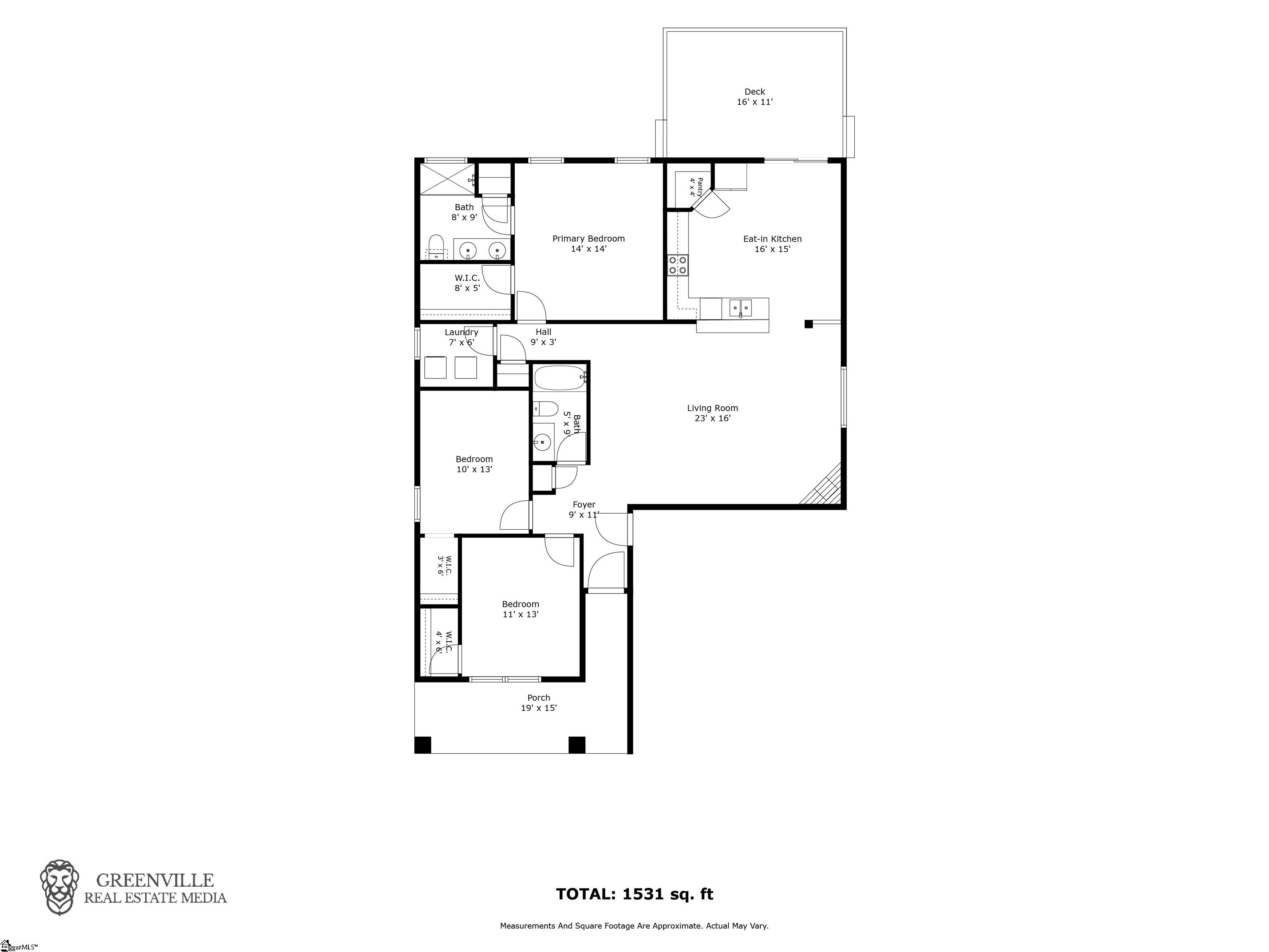 513 Millervale Road Greer, SC 29650