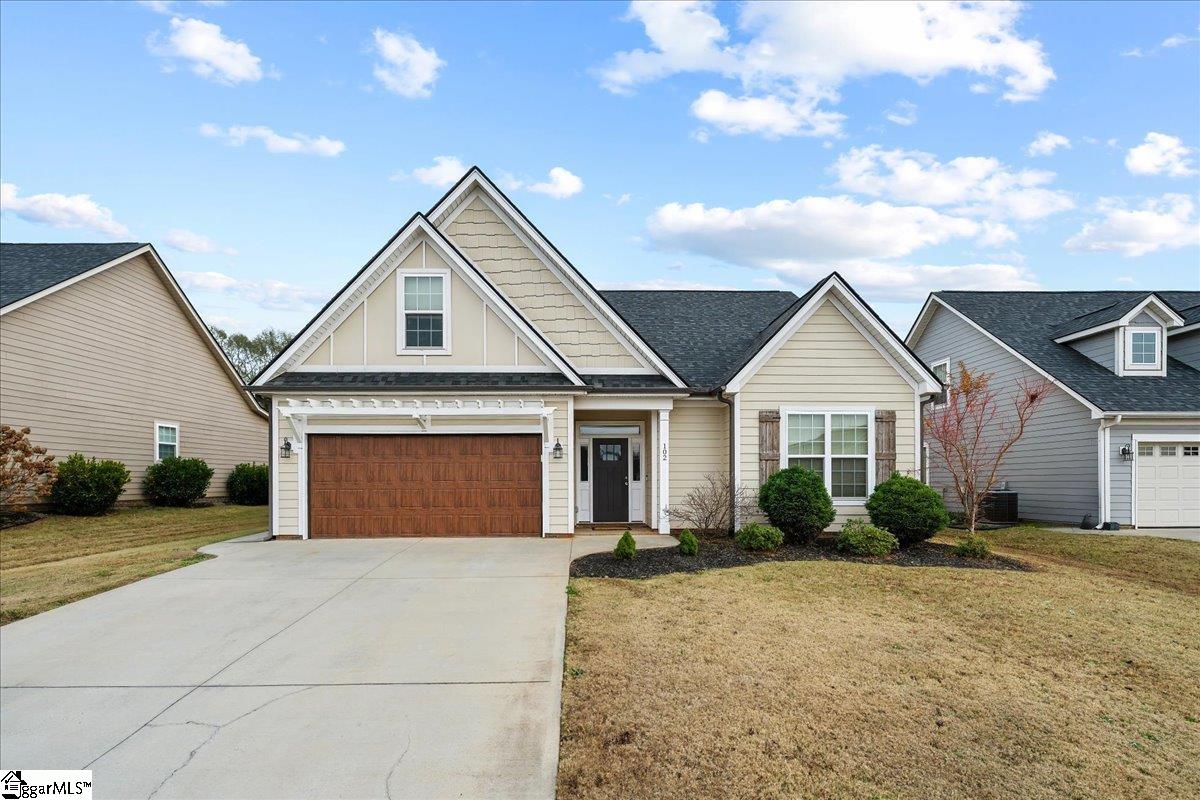 102 Ripplestone Way Anderson, SC 29621