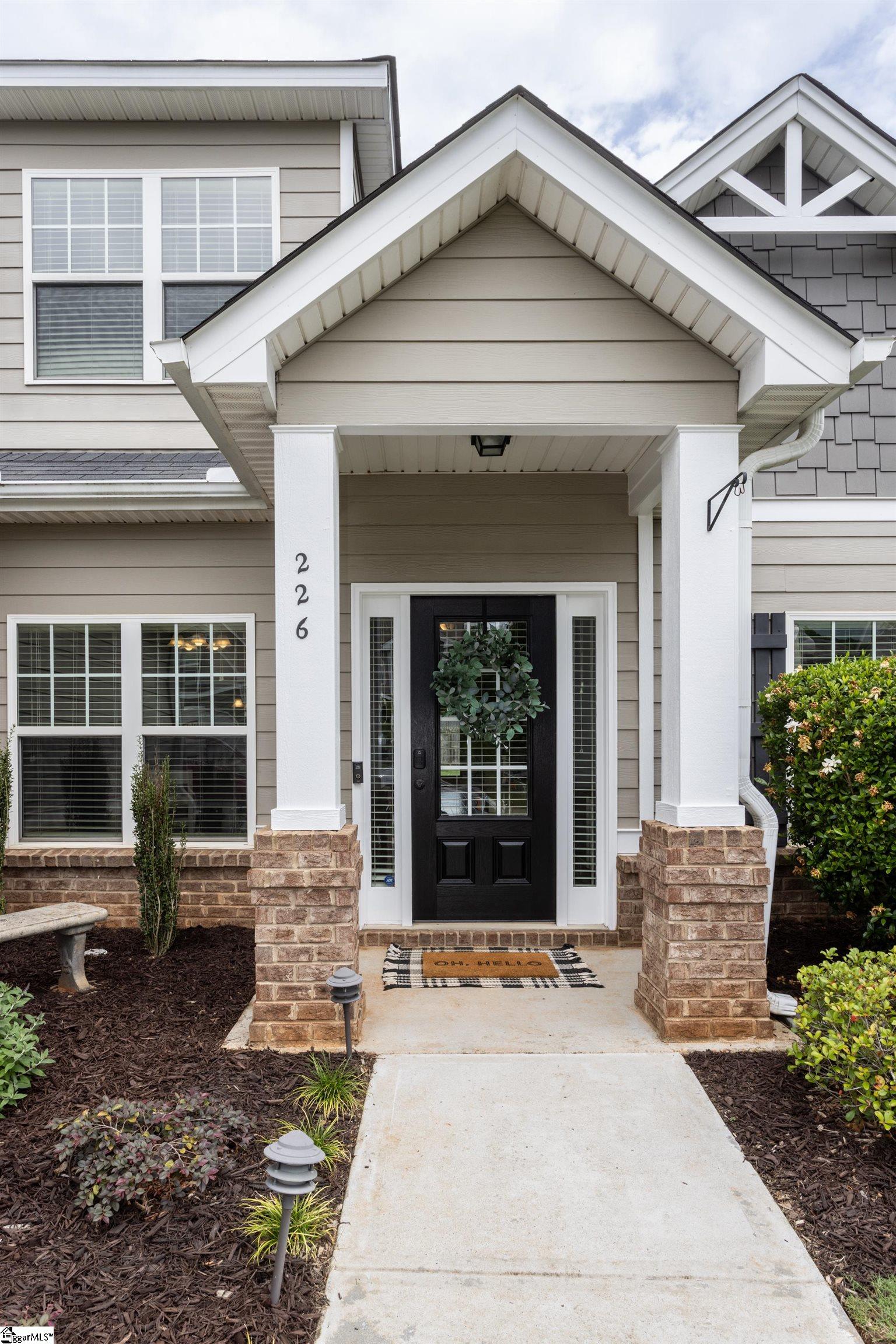 226 Lovelace Court Simpsonville, SC 29681