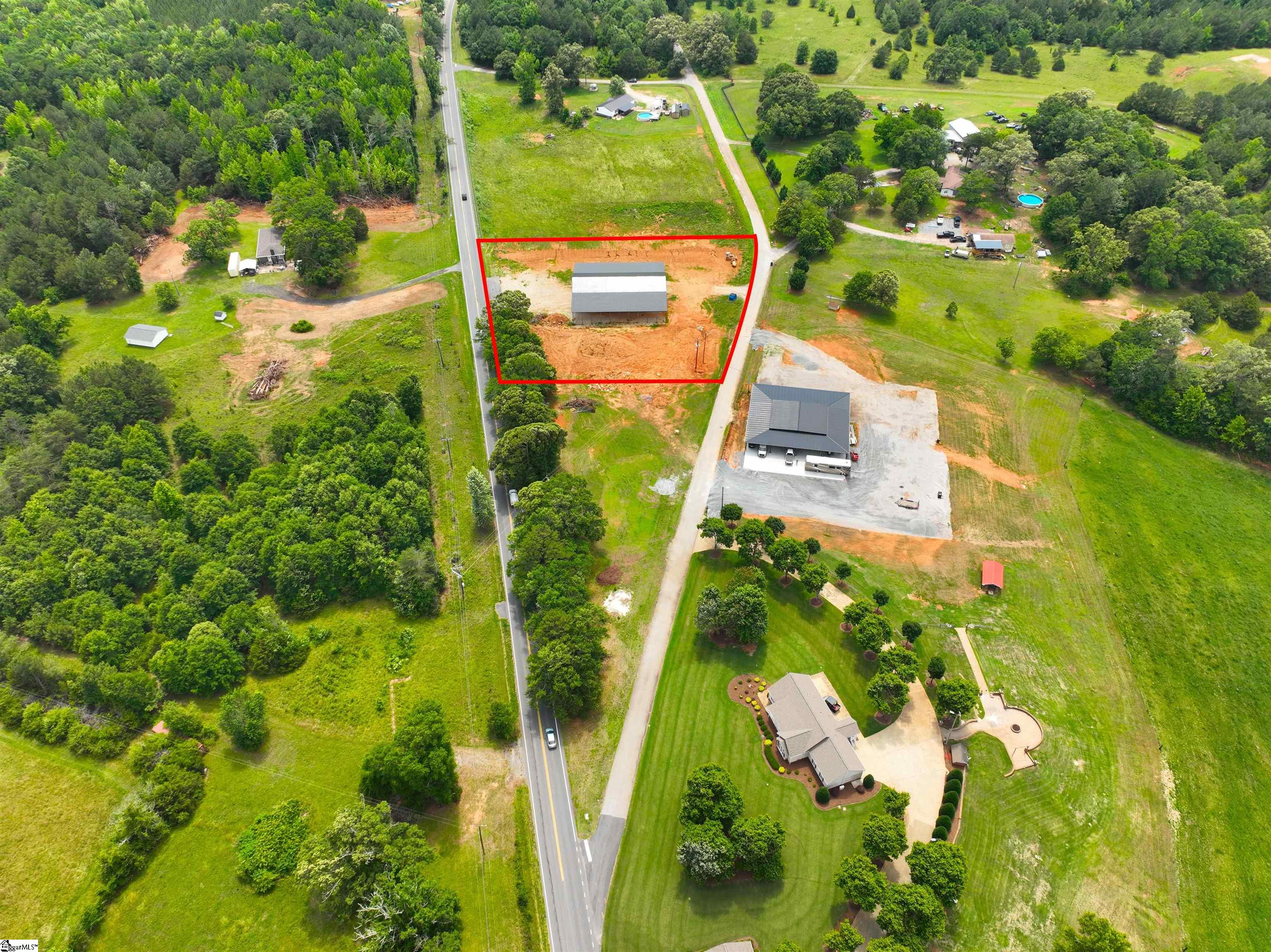1414 Cooley Bridge Road Belton, SC 29627