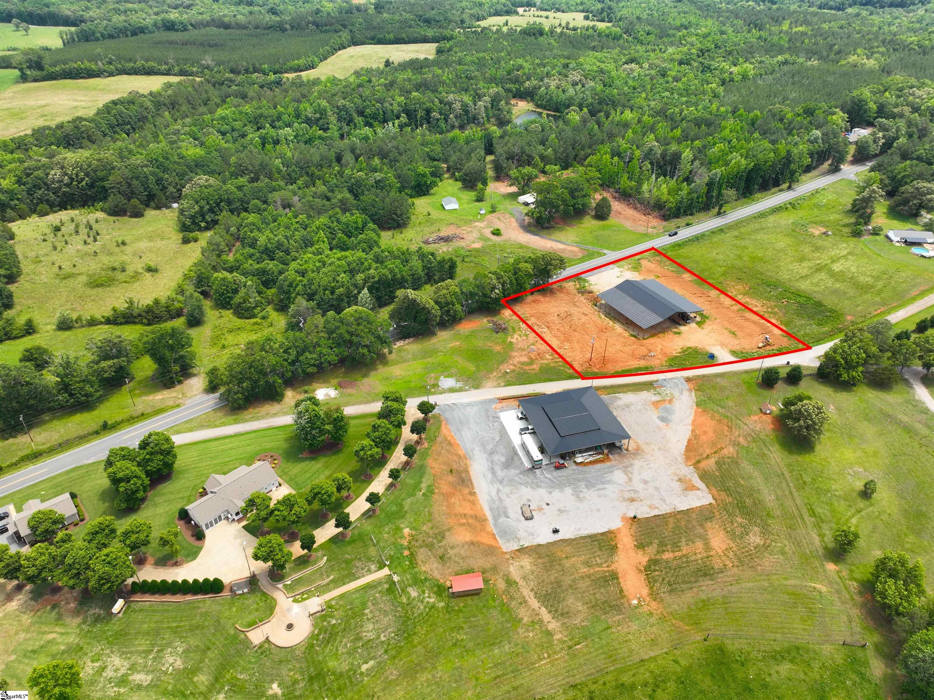 1414 Cooley Bridge Road Belton, SC 29627