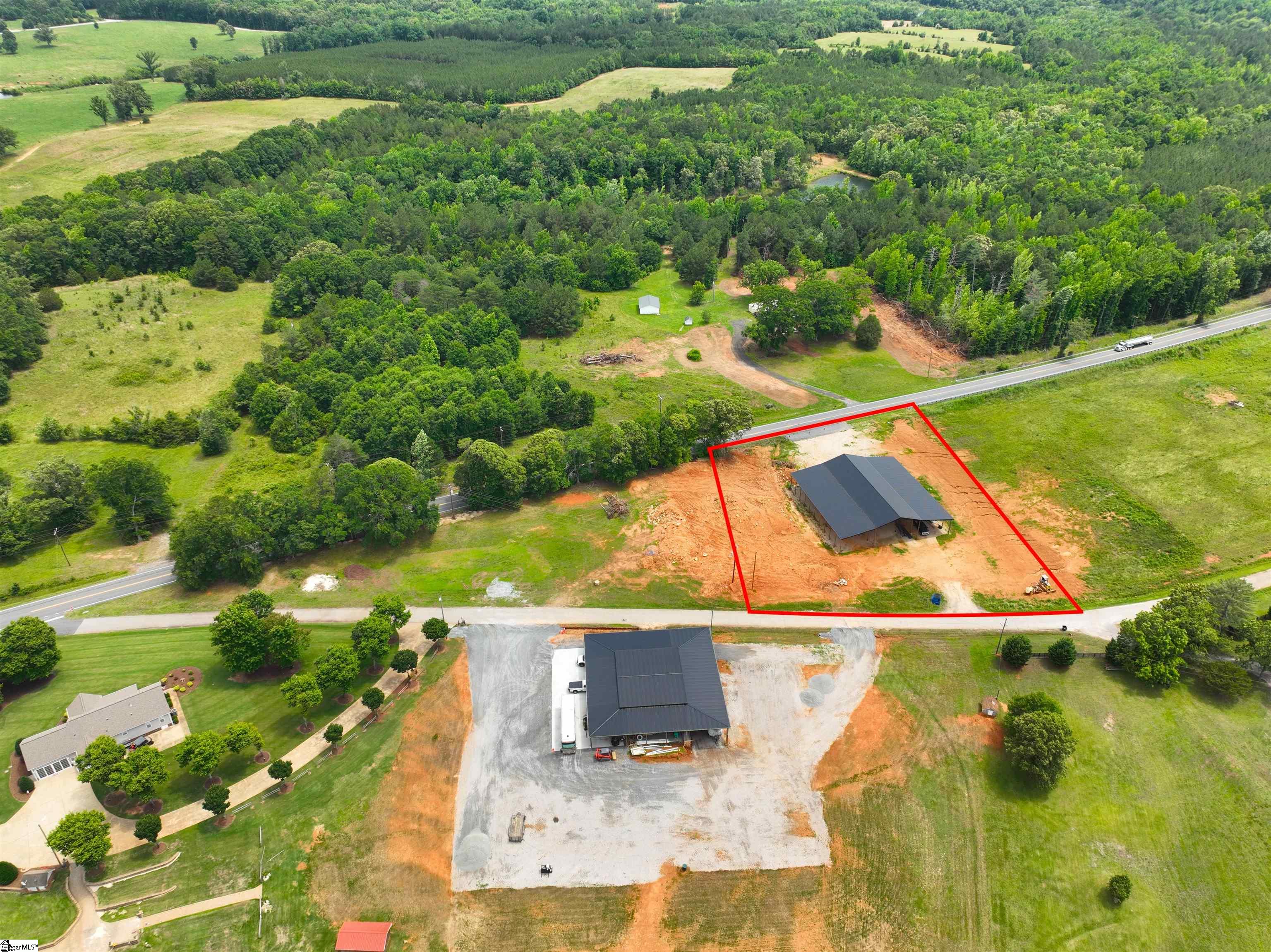 1414 Cooley Bridge Road Belton, SC 29627