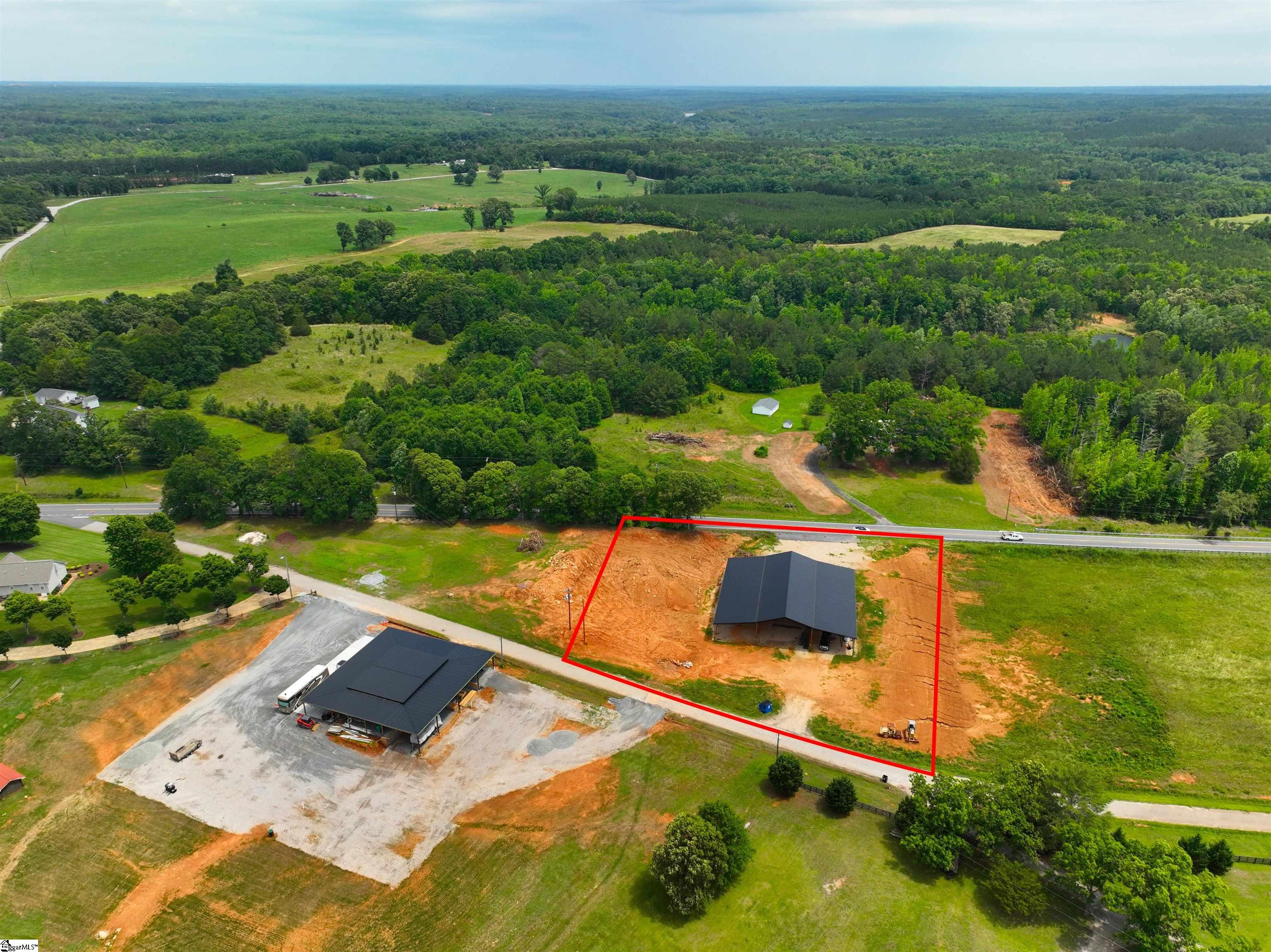 1414 Cooley Bridge Road Belton, SC 29627