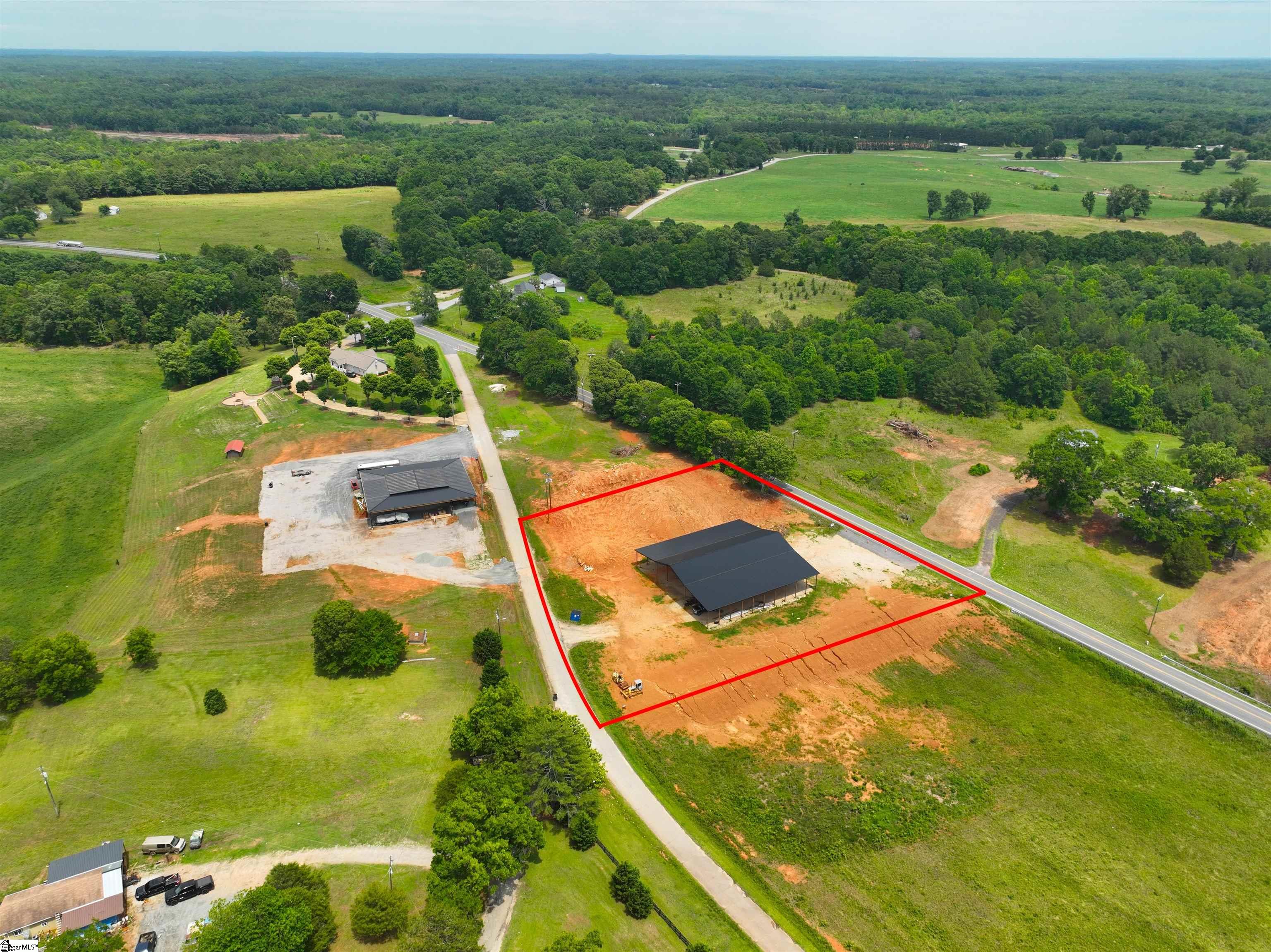 1414 Cooley Bridge Road Belton, SC 29627
