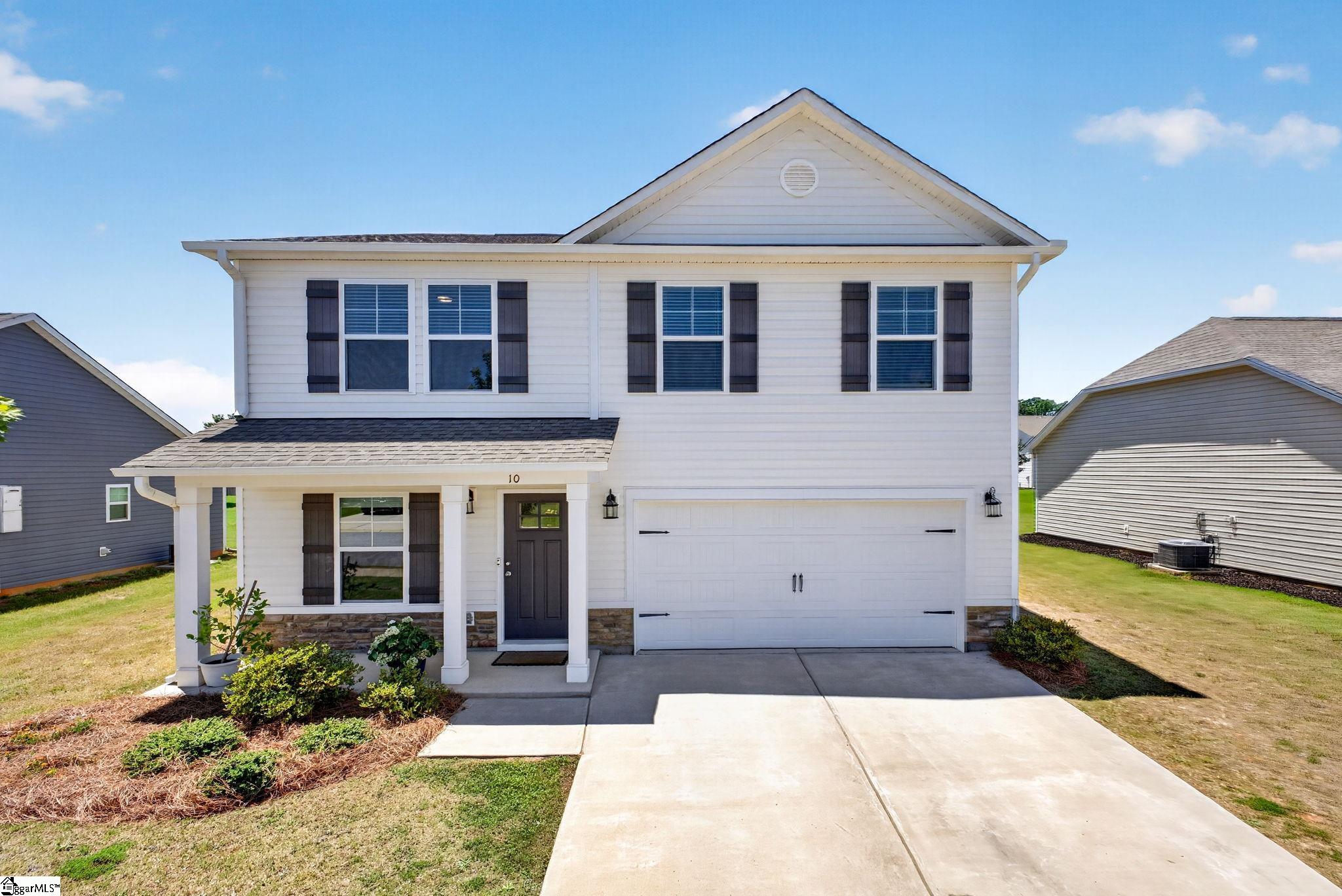10 Steeds Glen Road Piedmont, SC 29673