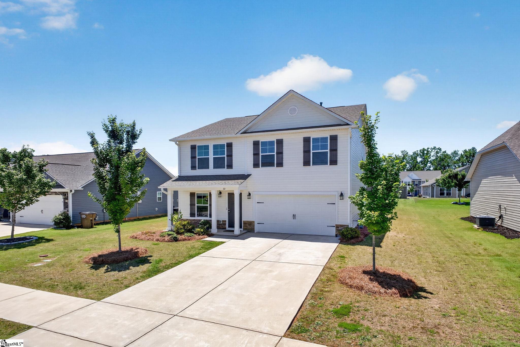 10 Steeds Glen Road Piedmont, SC 29673