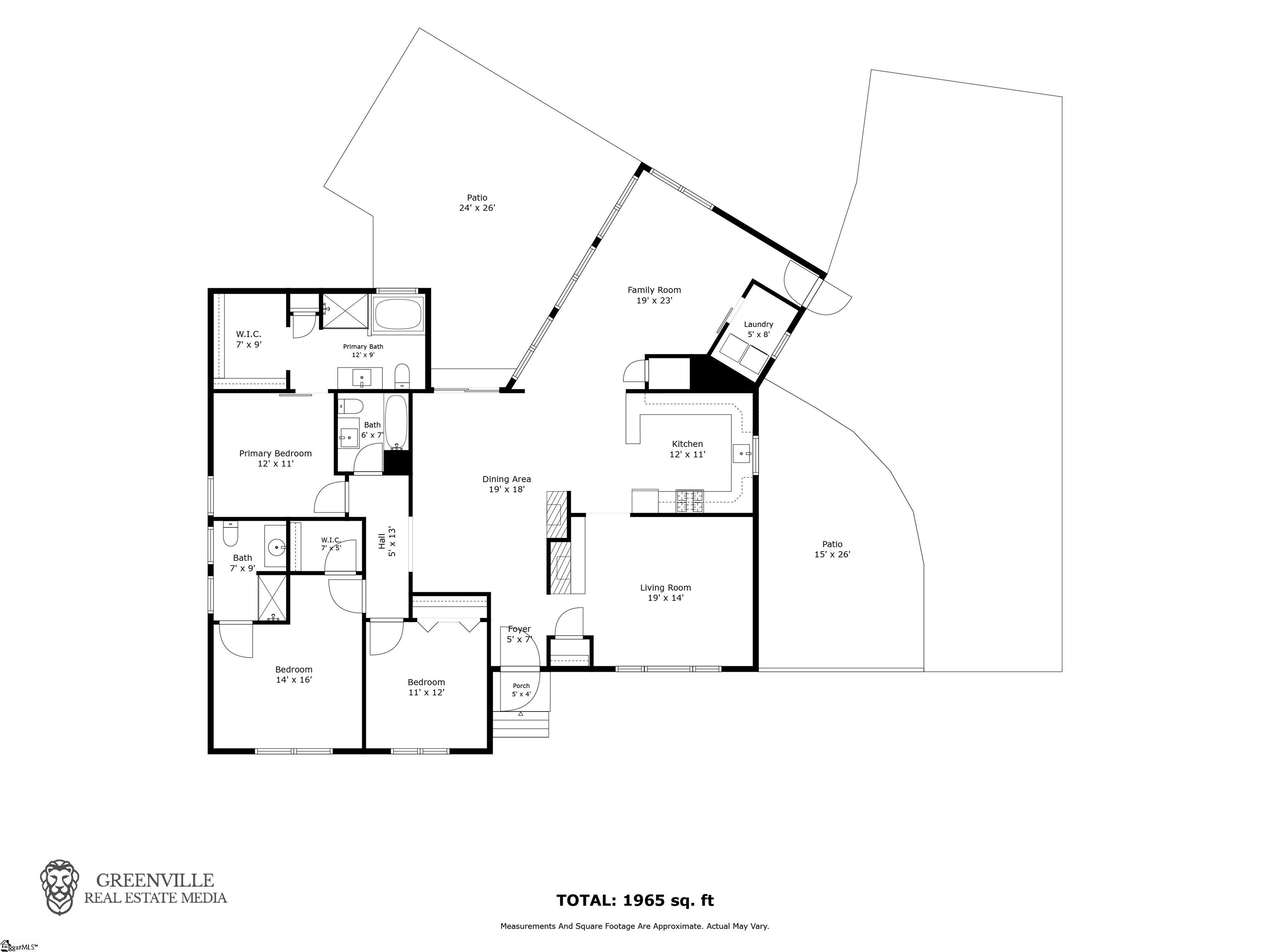 111 Forestdale Drive Taylors, SC 29687
