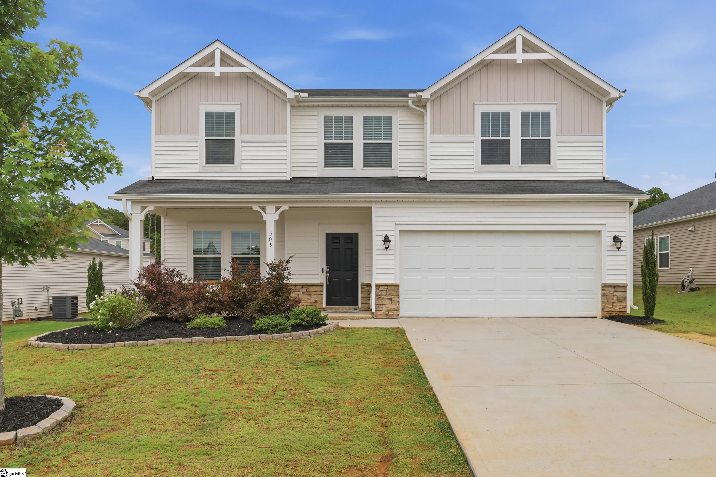 505 Water Gap Drive, Pelzer SC 29669,Pelzer,Anderson,Residential