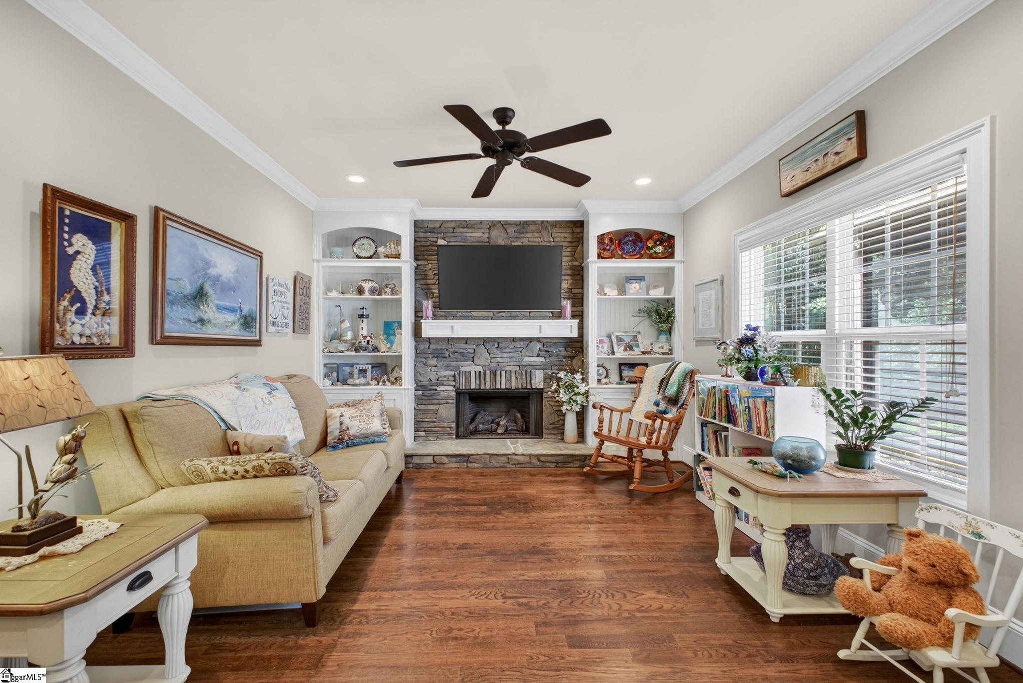 2 Fox Hunt Lane Greer, SC 29651