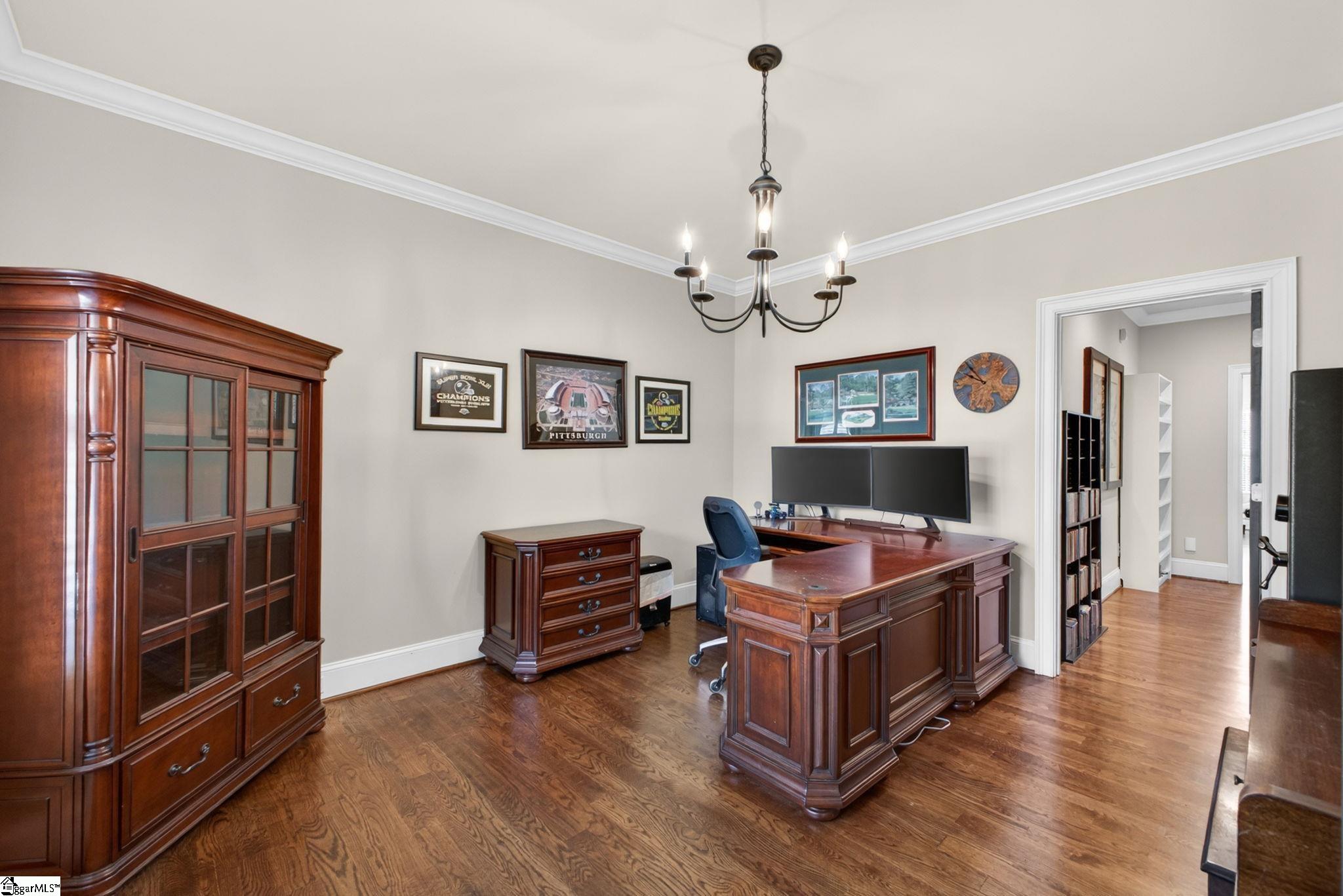 2 Fox Hunt Lane Greer, SC 29651