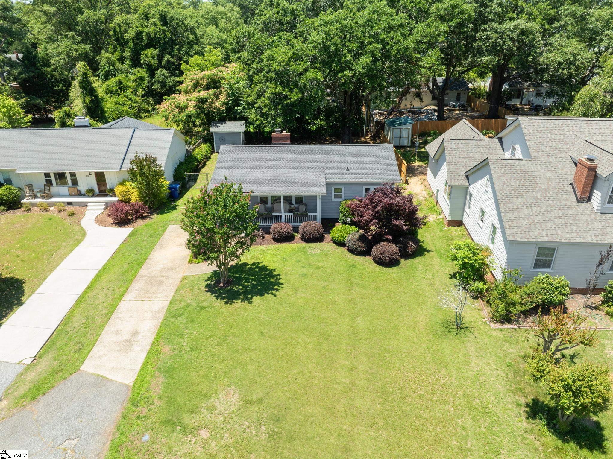 208 Willow Springs Drive Greenville, SC 29607