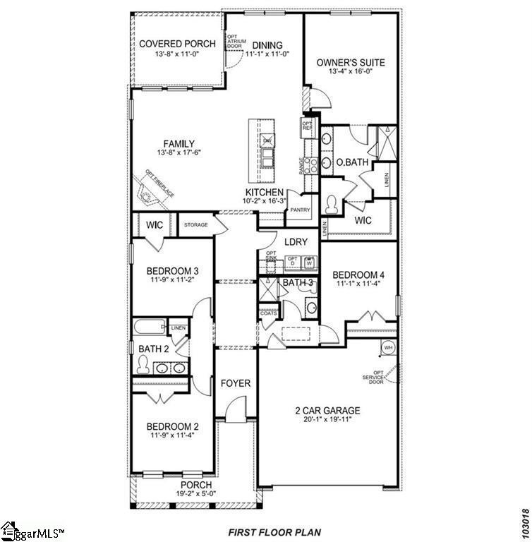 854 Deepwood Court Boiling Springs, SC 29316