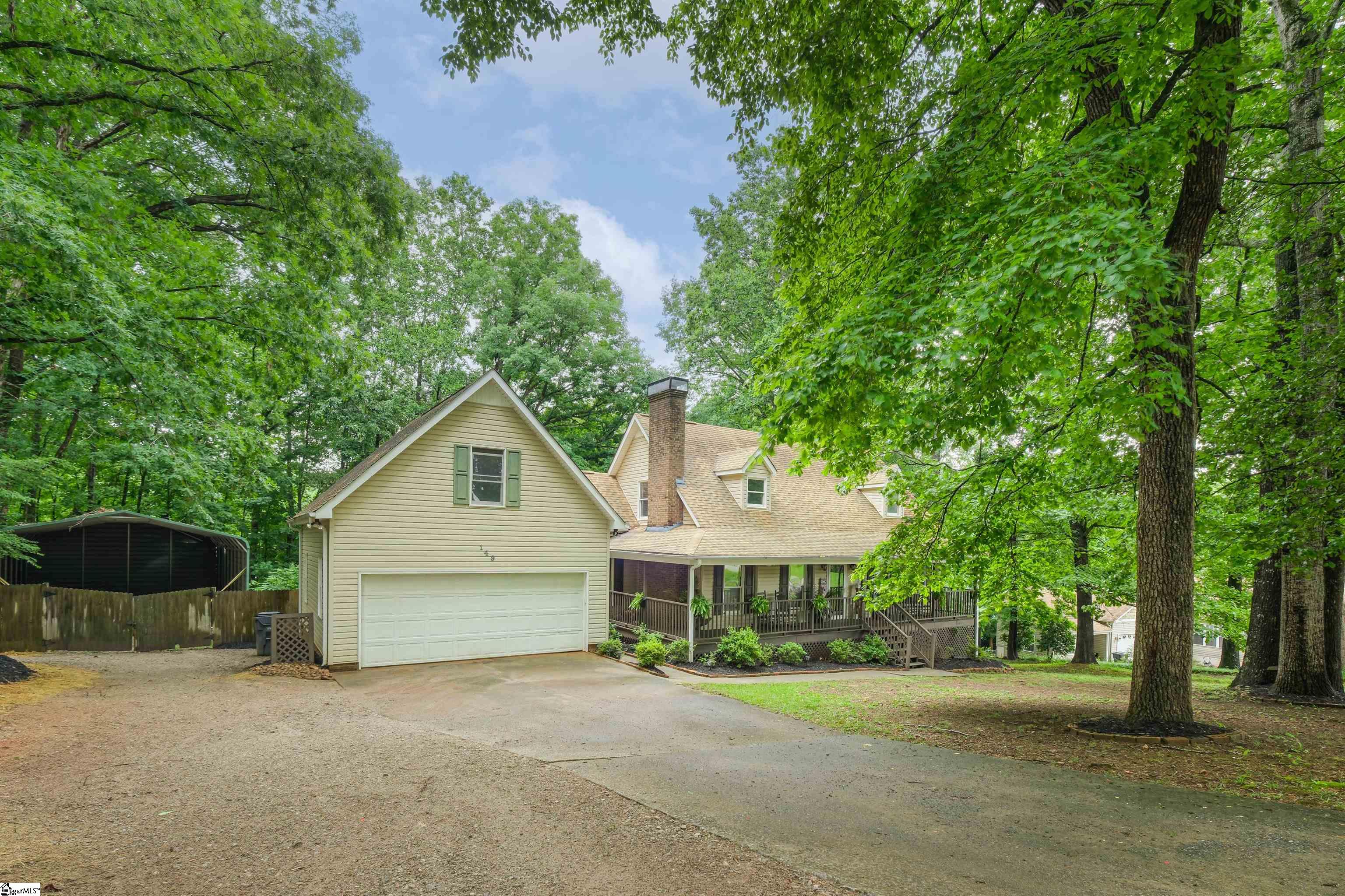 149 Lake Forest Circle Easley, SC 29642