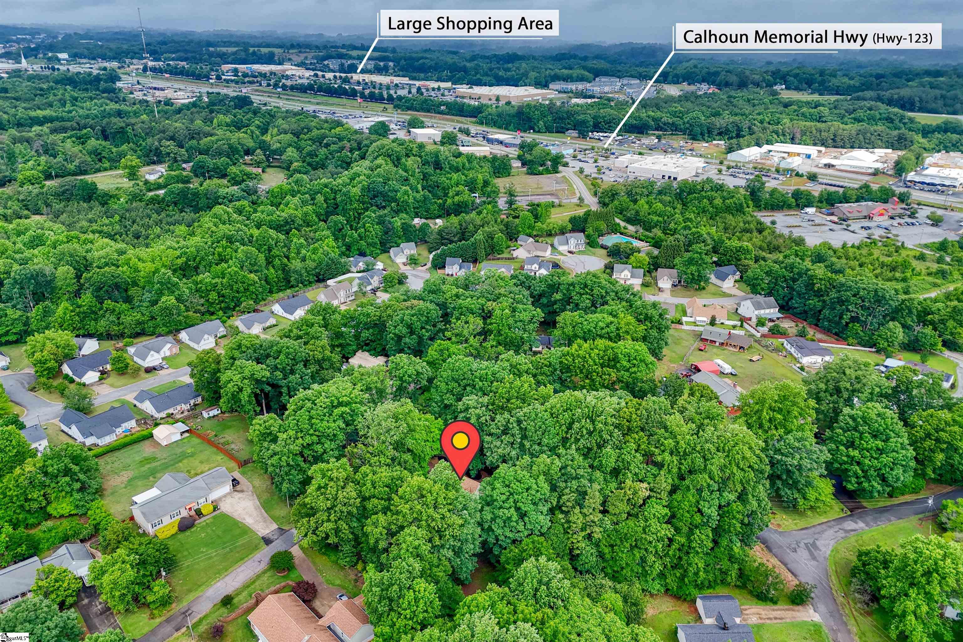 149 Lake Forest Circle Easley, SC 29642