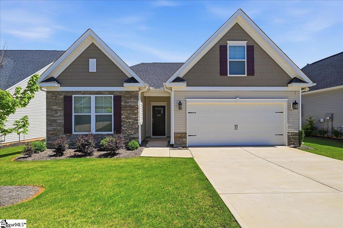 504 Clairbrook Court, Greer SC 29651,Greer,Spartanburg,Residential
