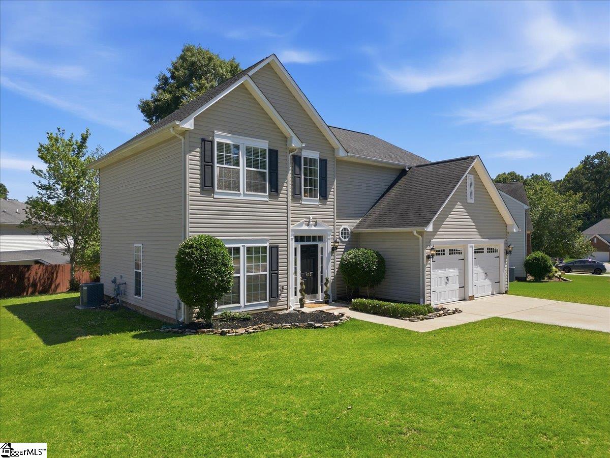615 Chadwyck Drive Duncan, SC 29334
