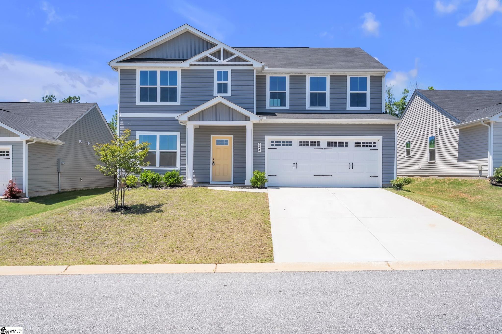 244 Ingram Court Piedmont, SC 29673