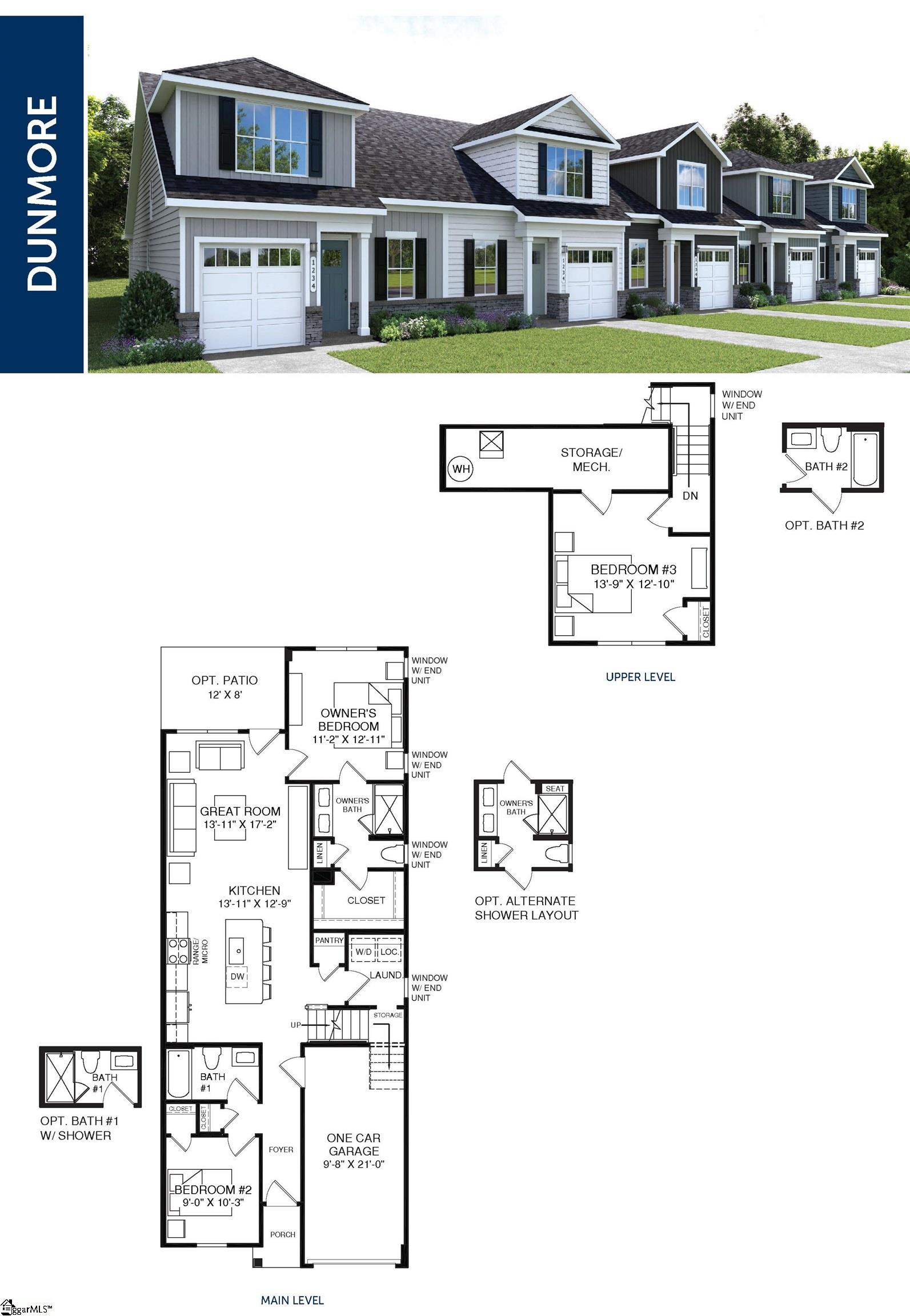 831 Creighton Drive Anderson, SC 29621