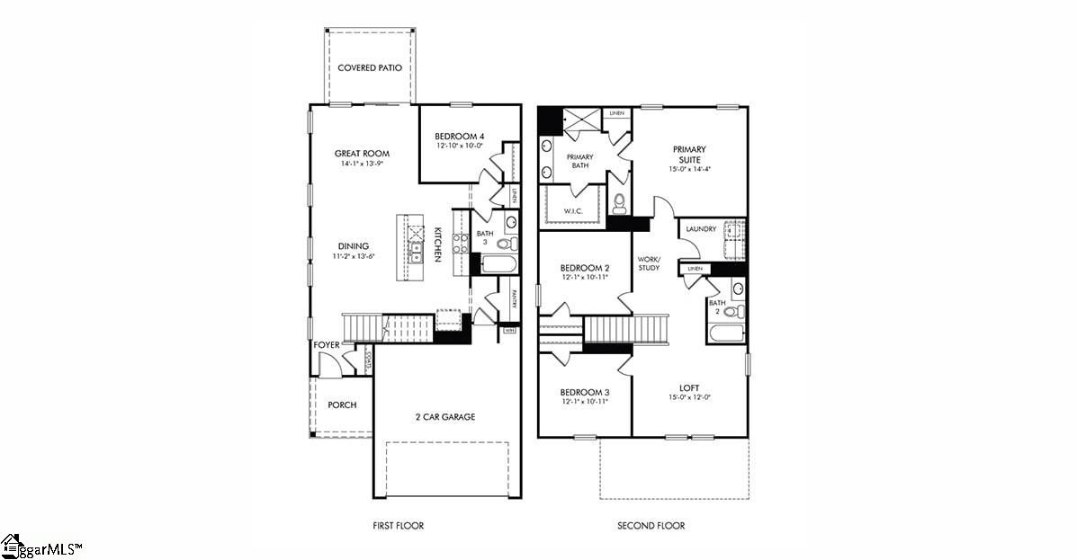 145 Bechler Drive Gray Court, SC 29645