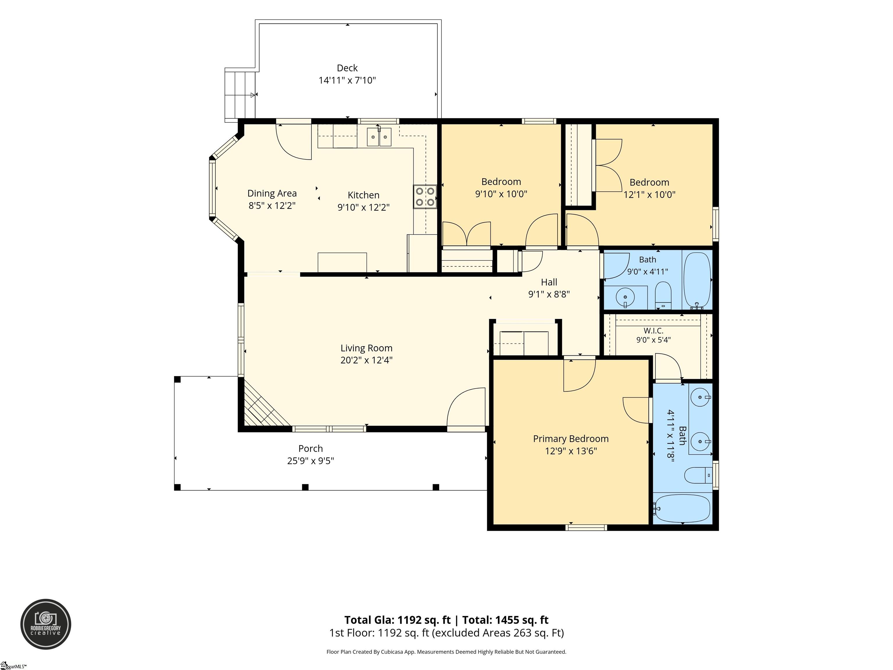 531 Plantation Creek Drive Boiling Springs, SC 29316