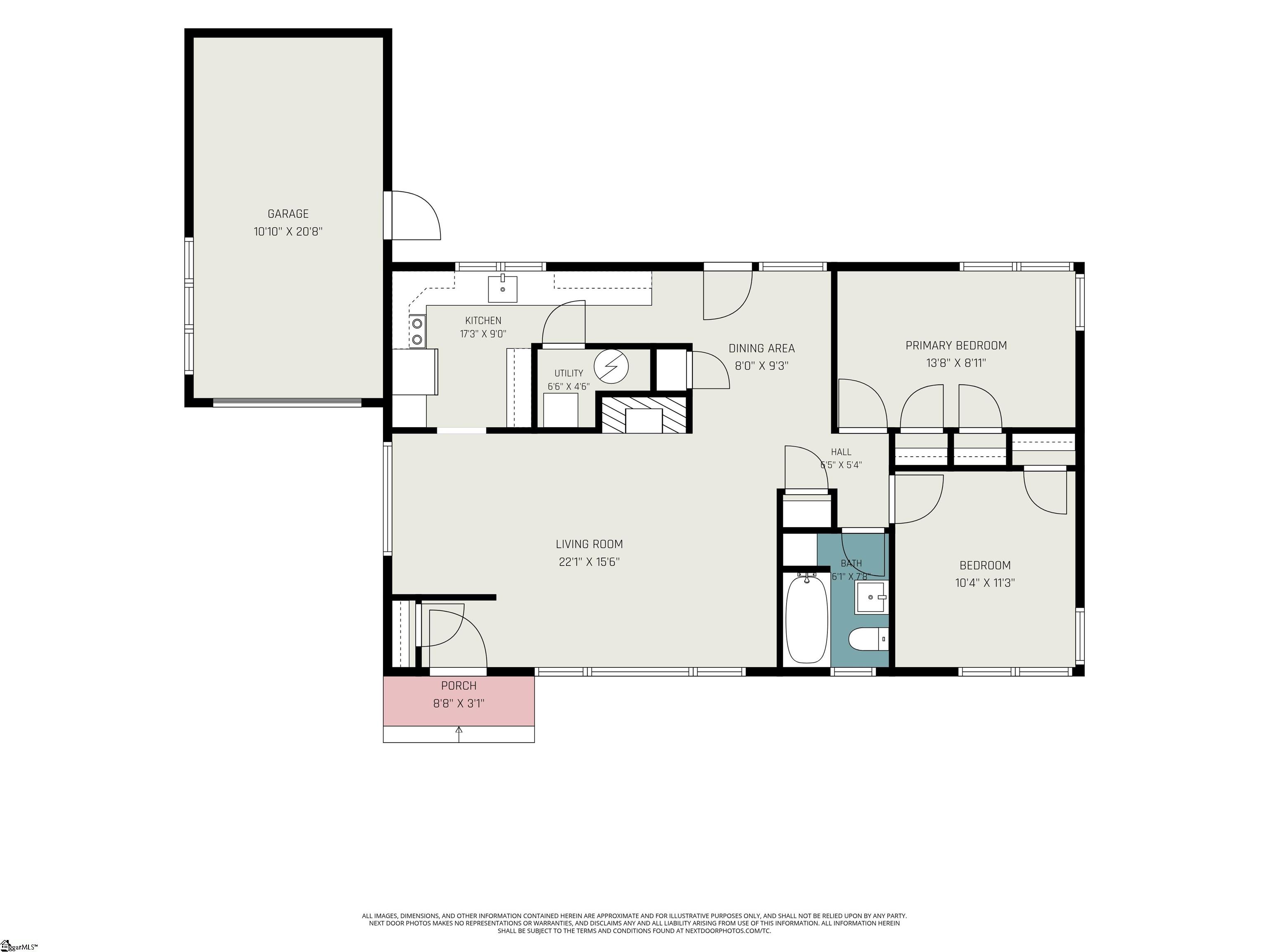 931 Windy Court Spartanburg, SC 29301