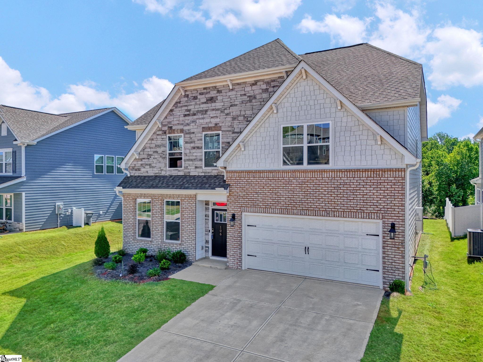 106 Barred Owl Road Travelers Rest, SC 29690