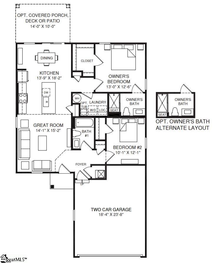 336 Longleaf Way Seneca, SC 29678