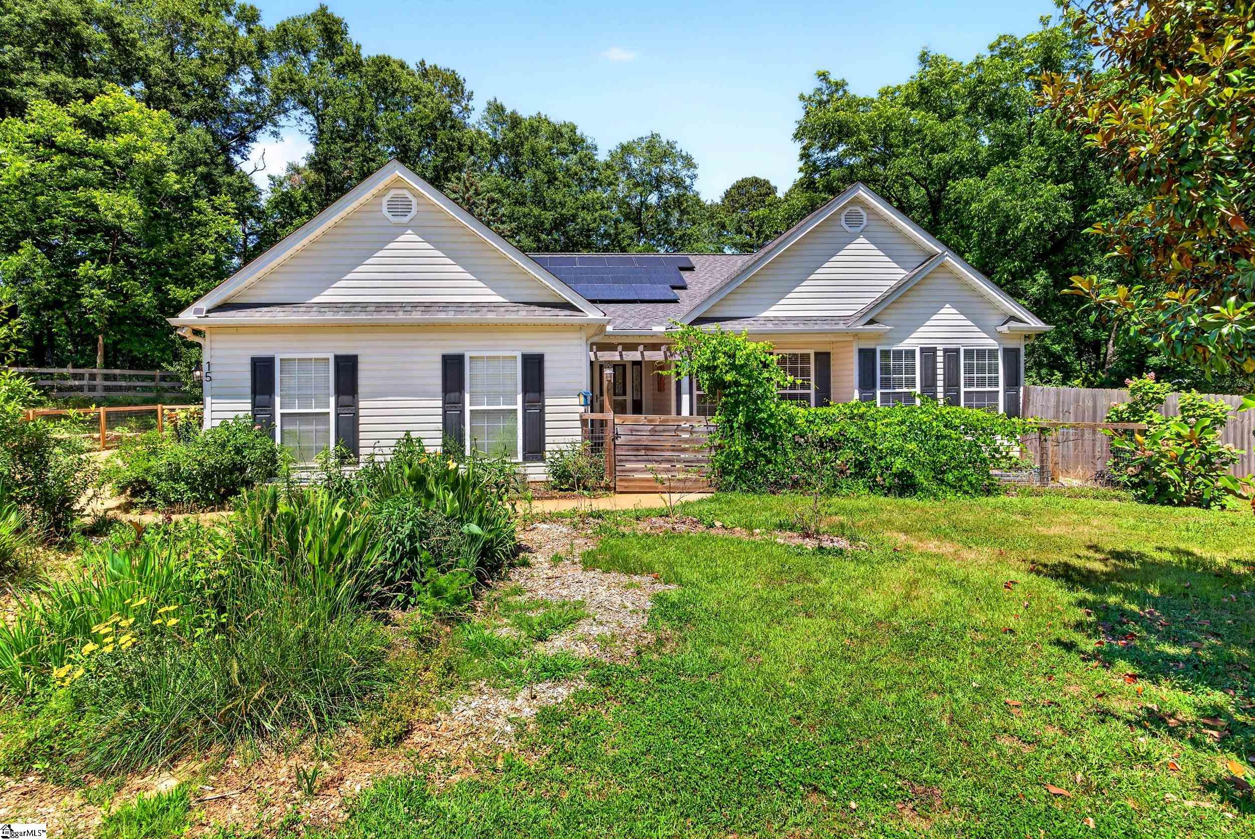 15 Jude Court Greer, SC 29651