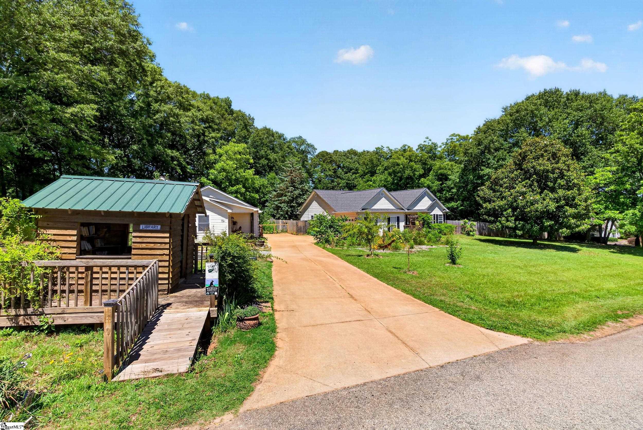 15 Jude Court Greer, SC 29651