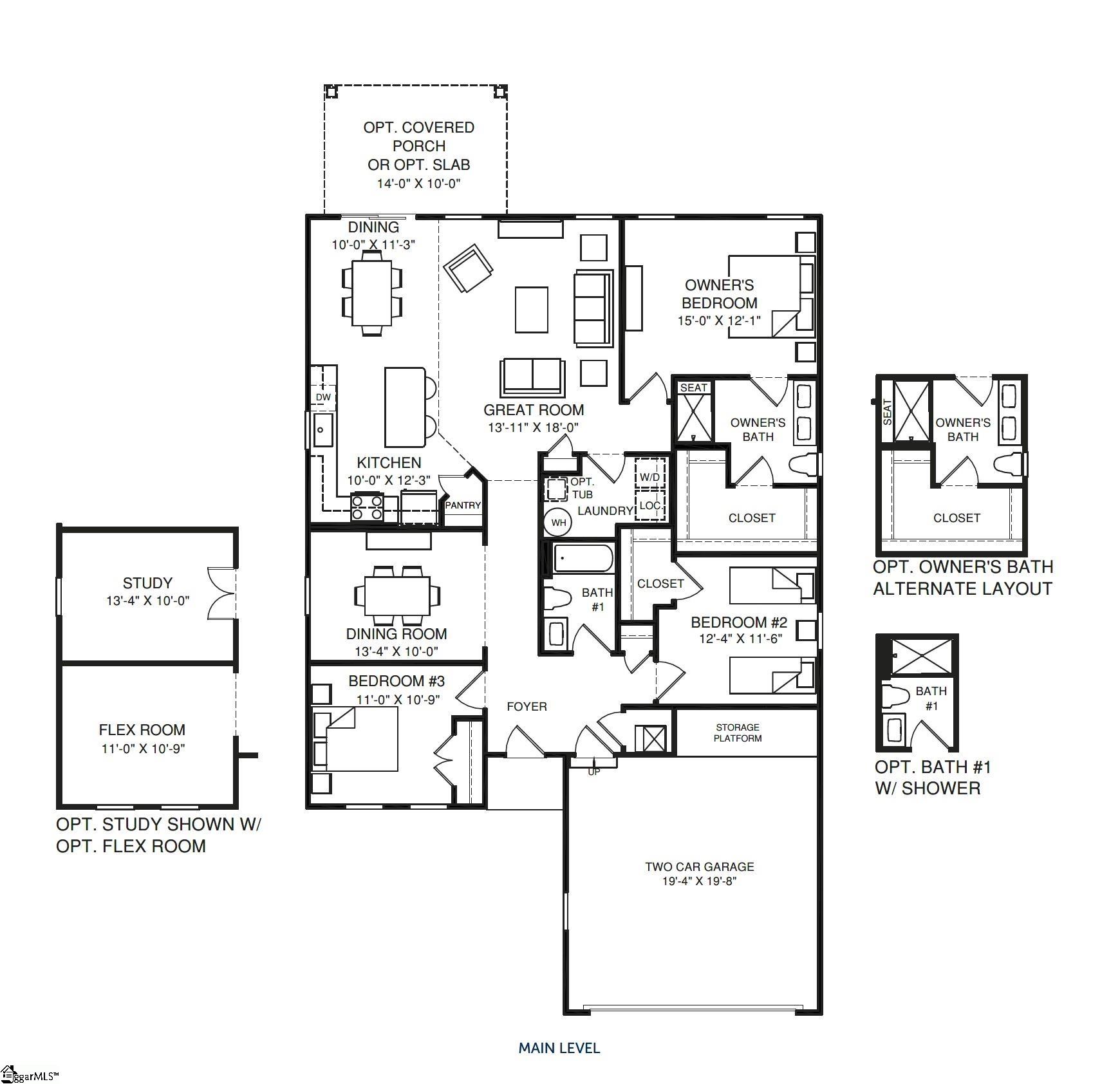324 Longleaf Way Seneca, SC 29678