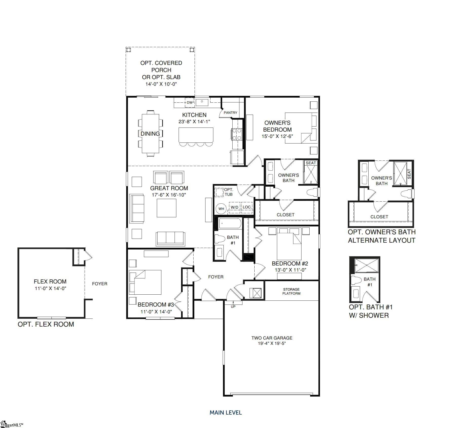 320 Longleaf Way Seneca, SC 29678