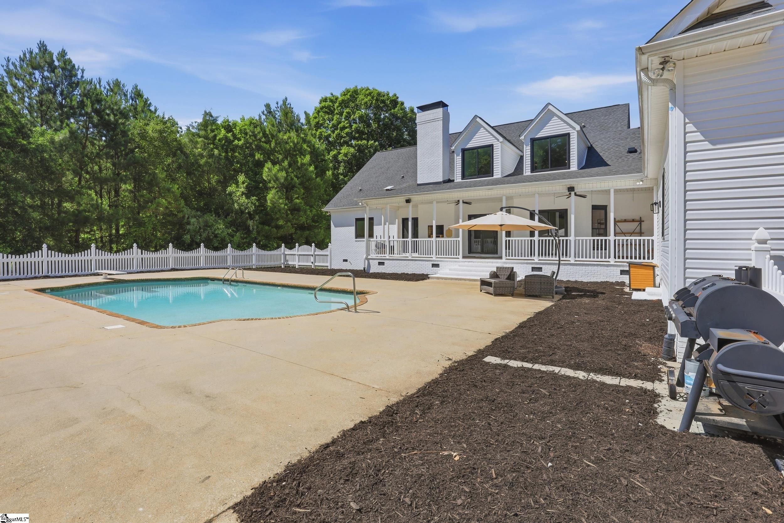 301 S Bennetts Bridge Road Greer, SC 29651